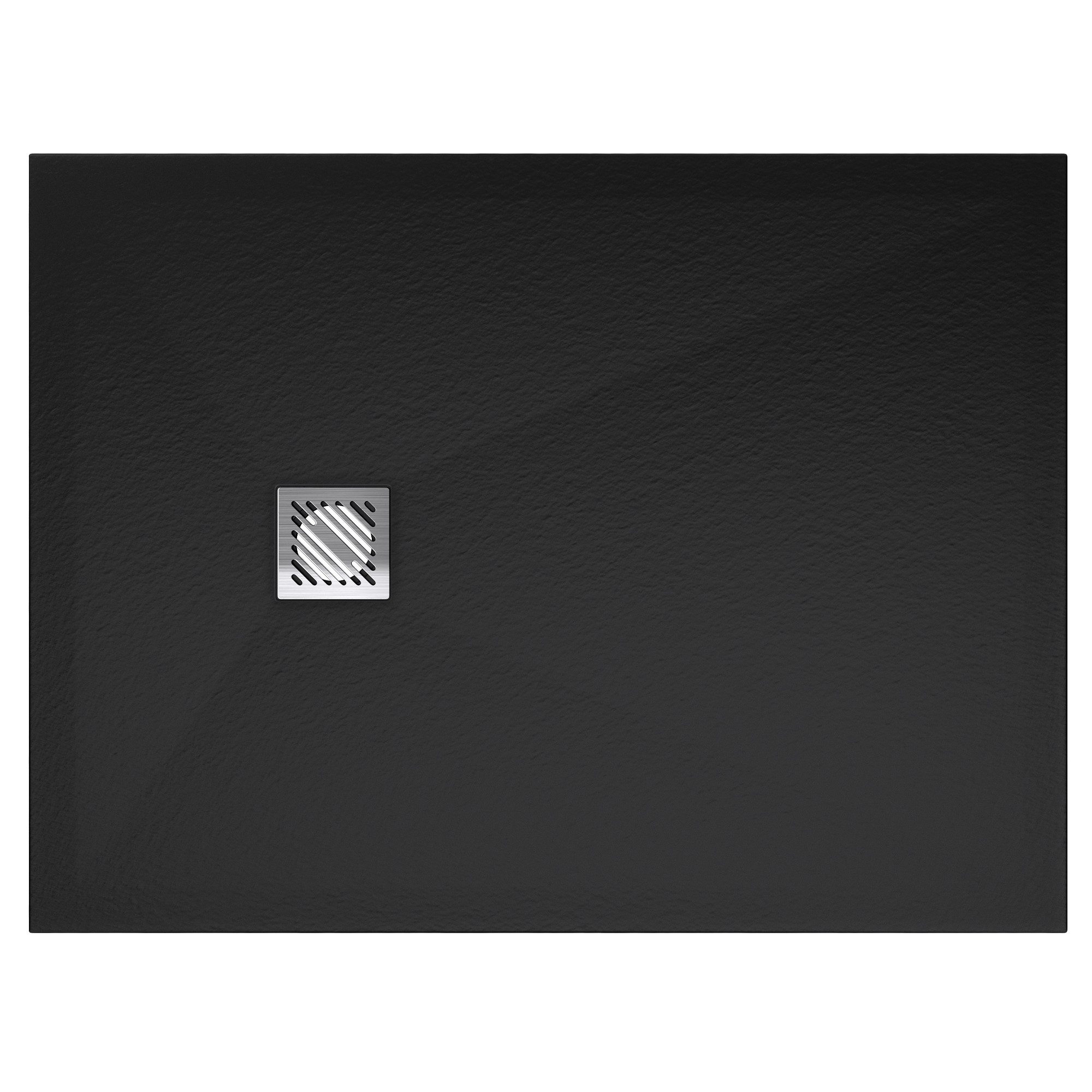 doporro Duschwanne Duschtasse aus Mineralguss DIN-Anschlüsse B:80-100cm geo günstig online kaufen