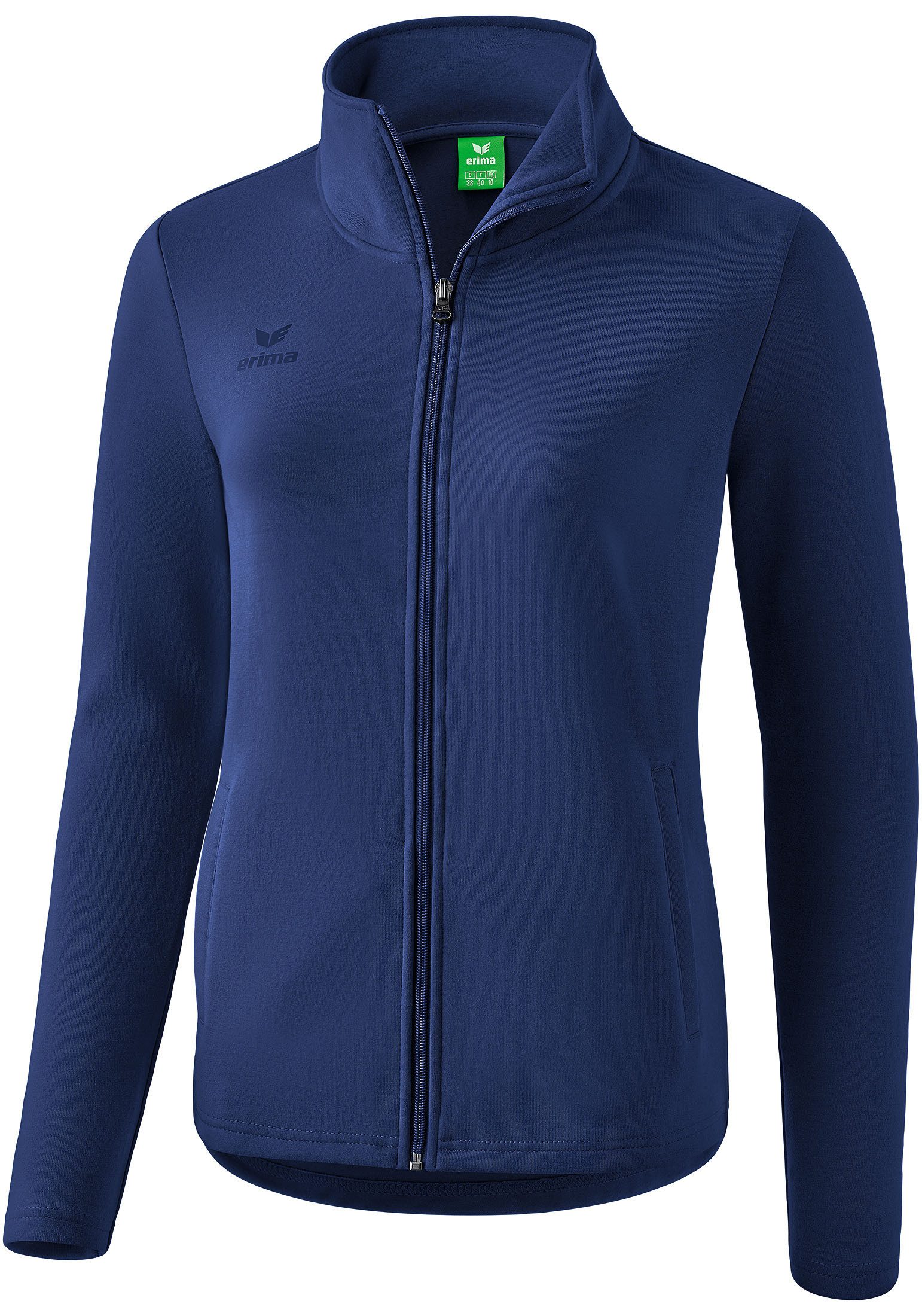 Erima Trainingsjacke Erima Casual Basics Sweatjacke günstig online kaufen