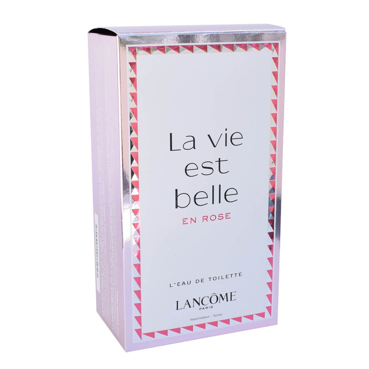 LANCOME Eau de Toilette La vie est belle En Rose