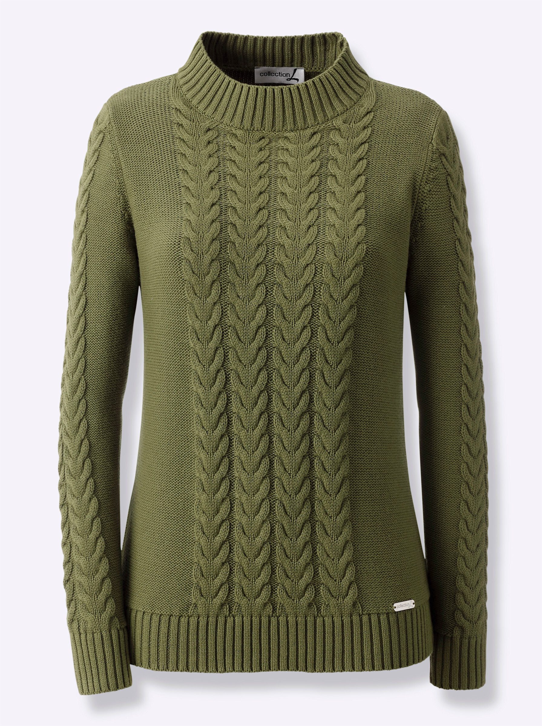 Witt Strickpullover Rundhalspullover günstig online kaufen