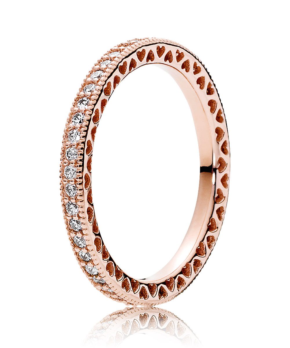 Pandora Fingerring für Unendliche en
