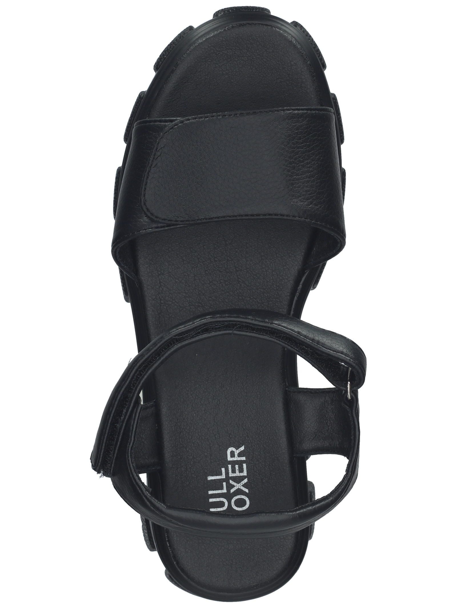 Bullboxer Bullboxer Sandalen Lederimitat Riemchensandalette