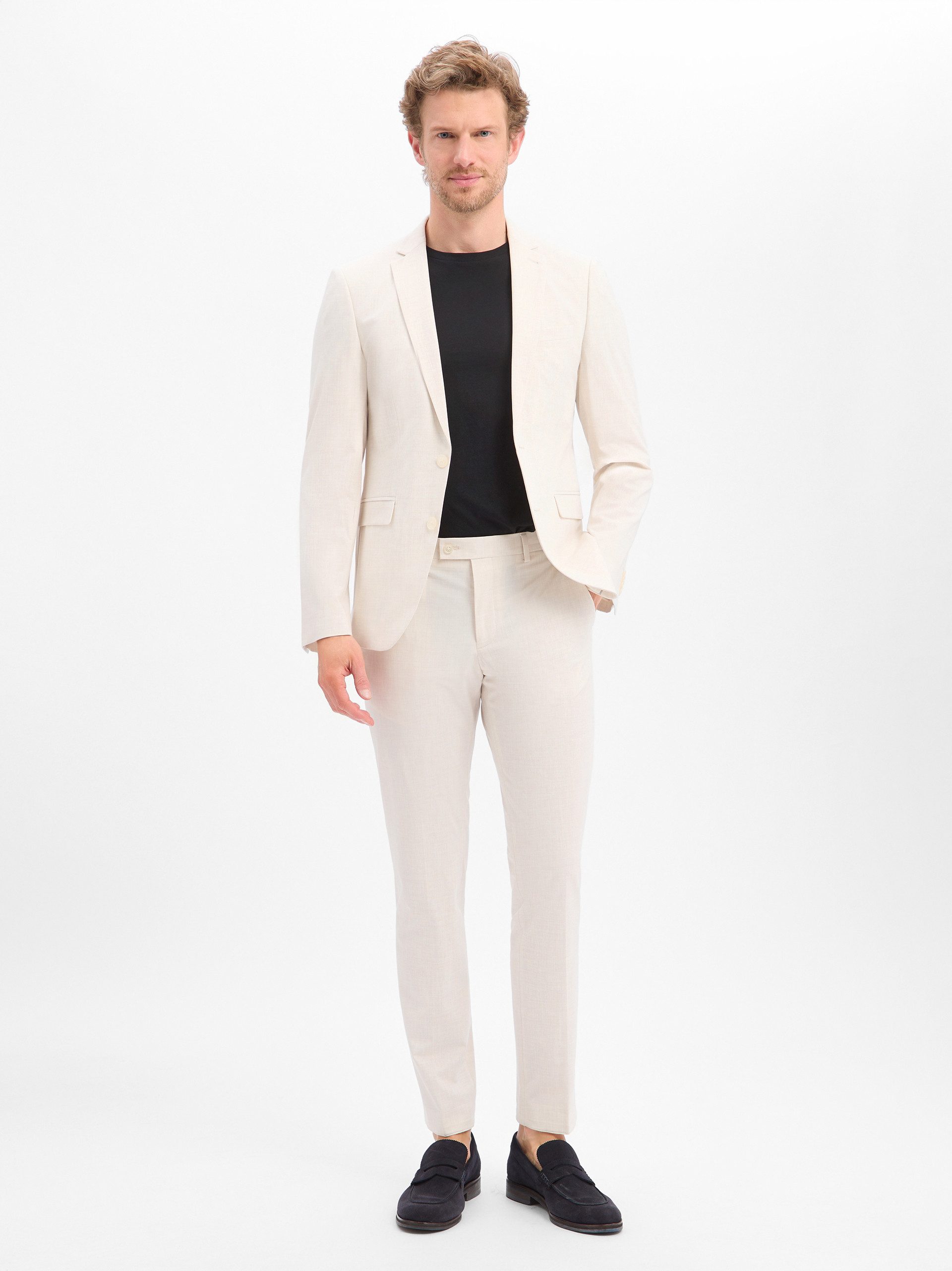 Finshley & Harding Anzug