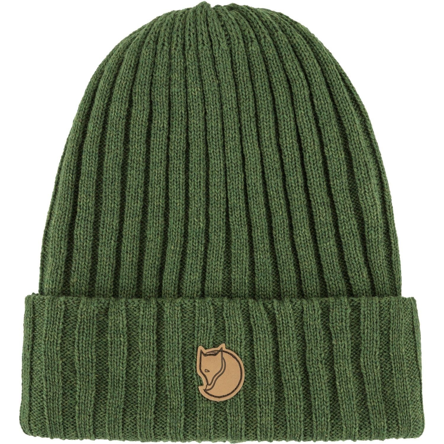 Fjällräven Beanie Fjällräven Byron Hat Kopfbedeckungen Caper Green