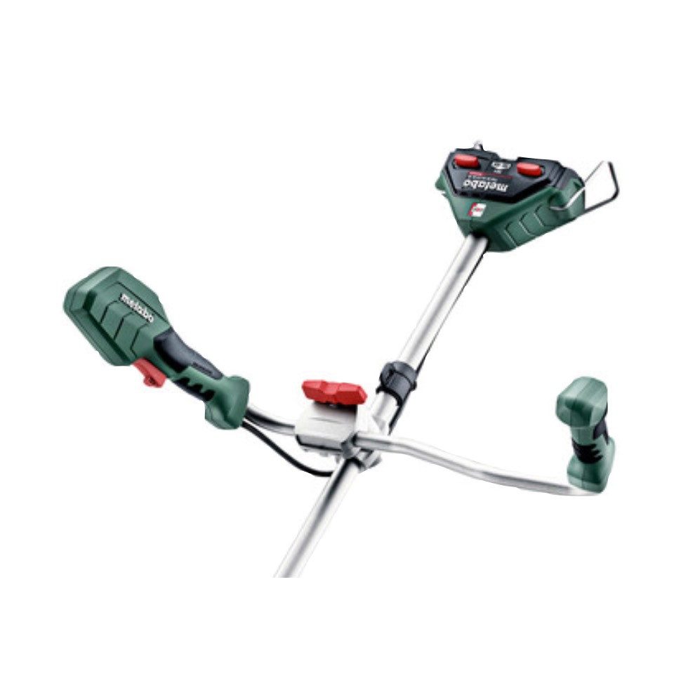 metabo Benzin-Motorsense FSB 36-18 LTX BL 40 Akku Freischneider 36 V (2x 18 V) Zweihandgriff