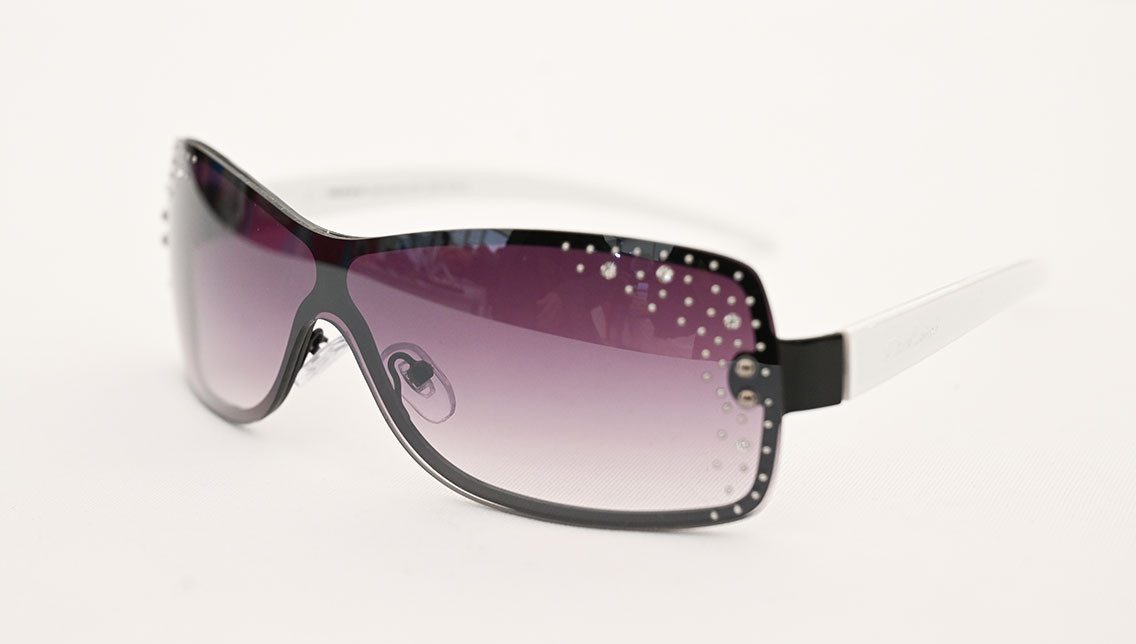 Sonnenbrille DC-325-Sonnenbrille für Damen, zeitlos schönes Design.