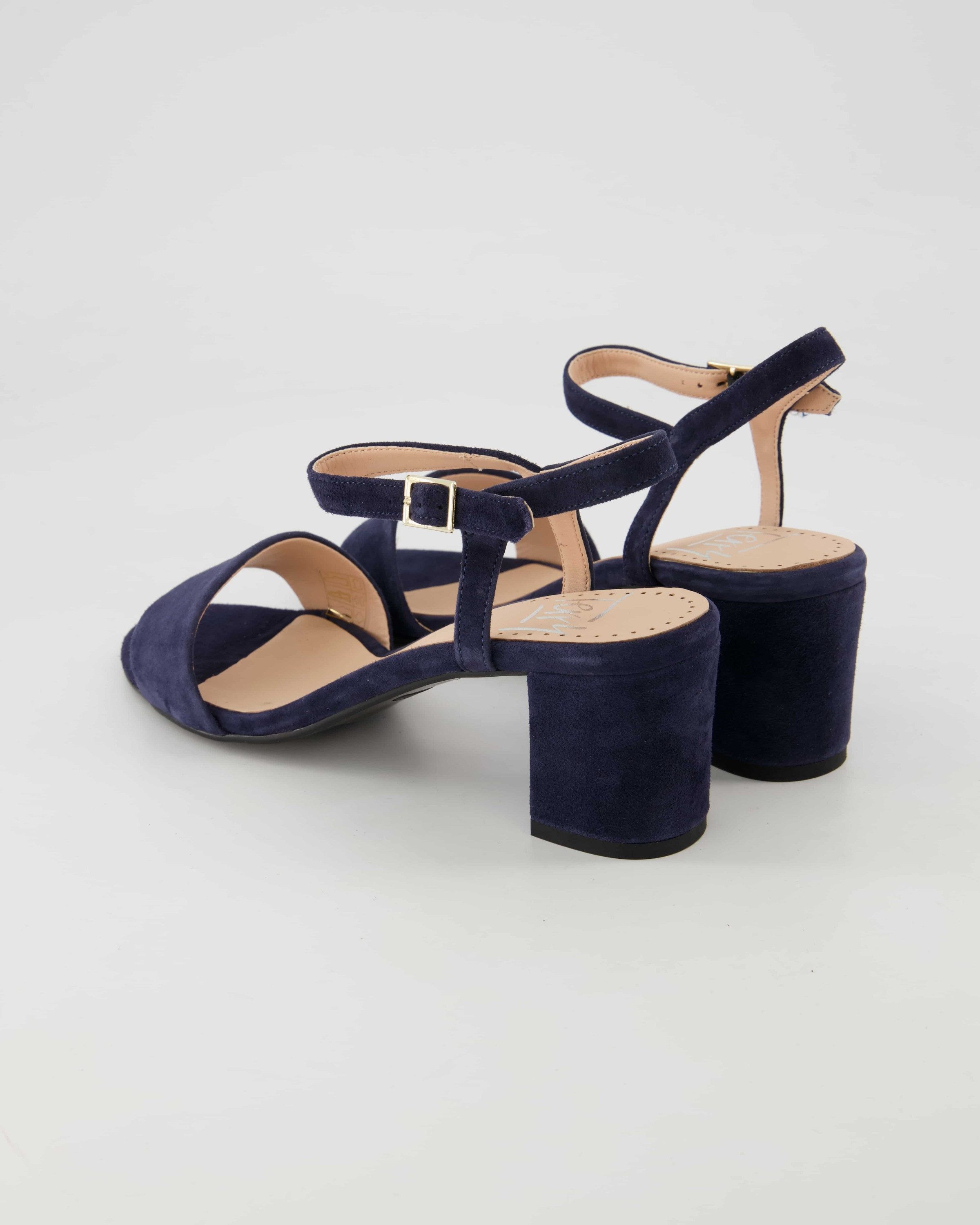 Terry 39238 Sandalette Obermaterial: Leder