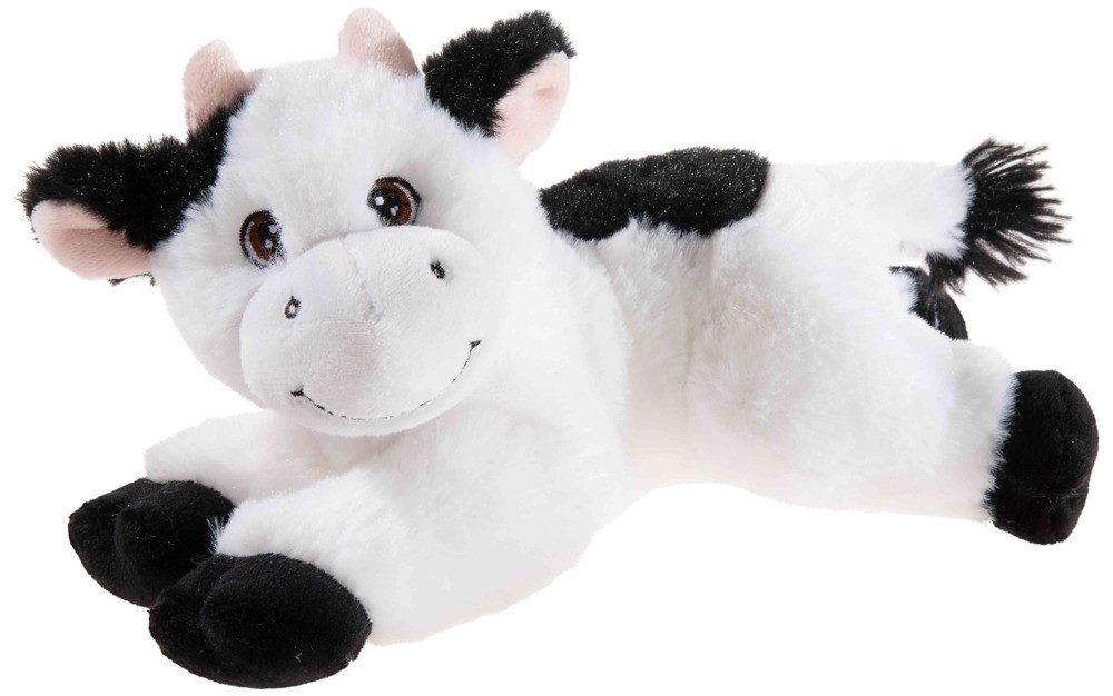 Heunec® Plüschfigur Plüsch Kuh liegend 22cm günstig online kaufen