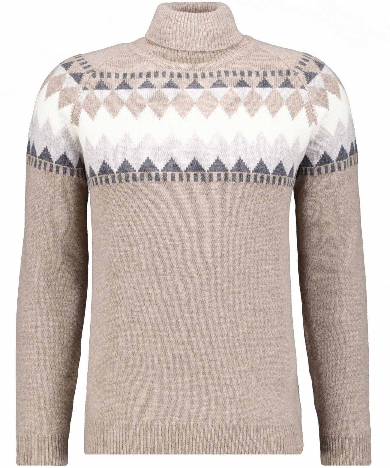 RAGMAN Strickpullover