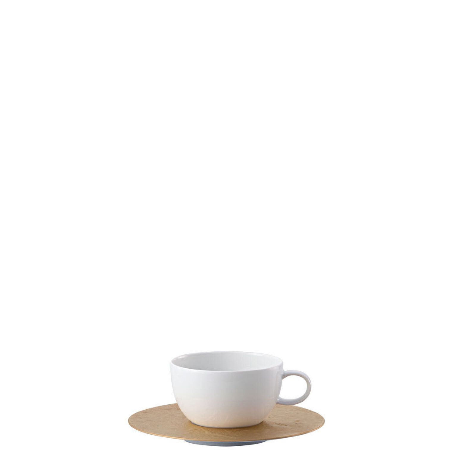 Rosenthal Tasse Rosenthal Zauberflöte Teetasse, Porzellan, Porzellan