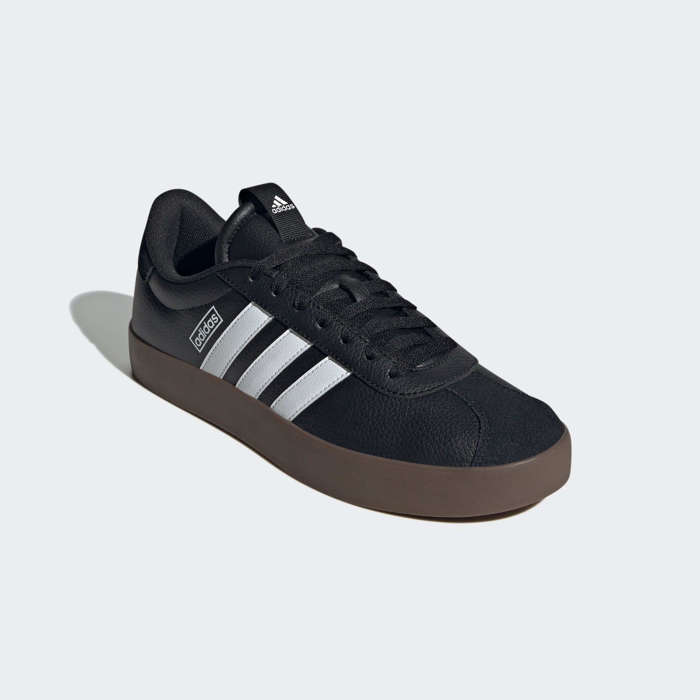 adidas Sportswear VL COURT 3.0 Sneaker inspiriert vom Desing des adidas samba