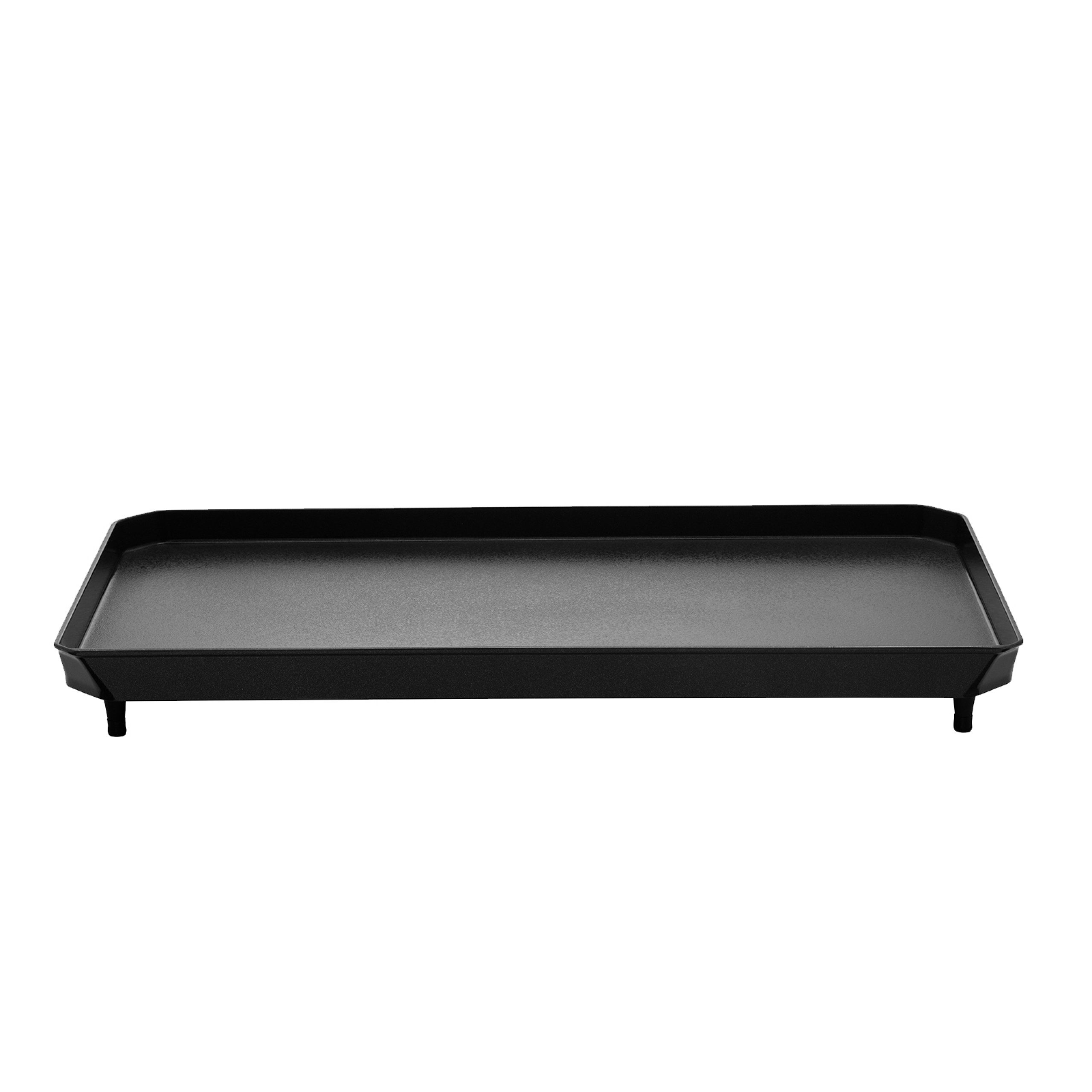 CADAC Camping-Gasgrill Cadac 2-Cook Plancha für alle 2-Cook und 3-Cook Campinggrills 48,8 x