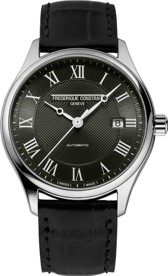 Frederique Constant Automatikuhr Classics Index Automatic Unisexuhr