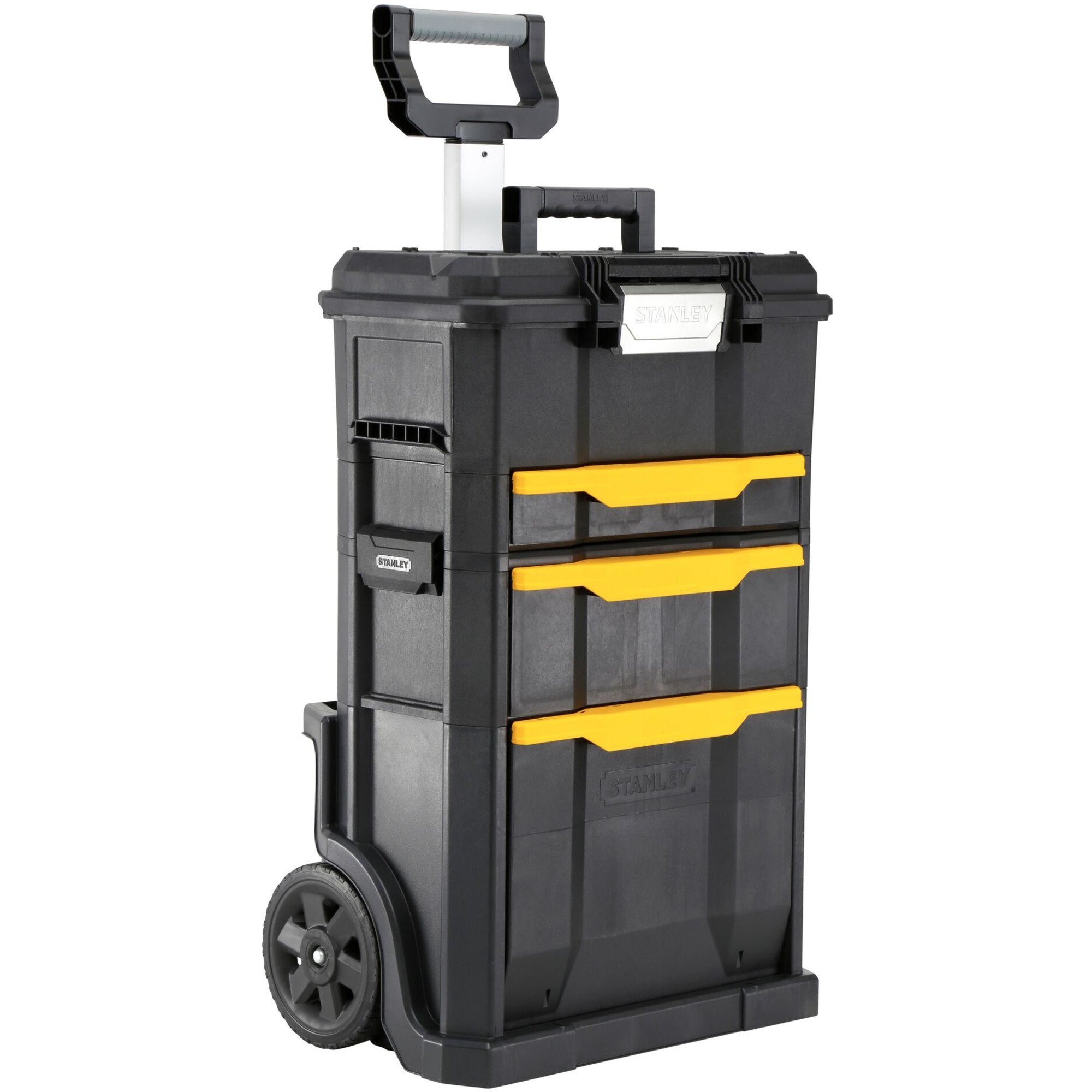 STANLEY Werkzeugkoffer Stanley Rollende Werkstatt II, Trolley