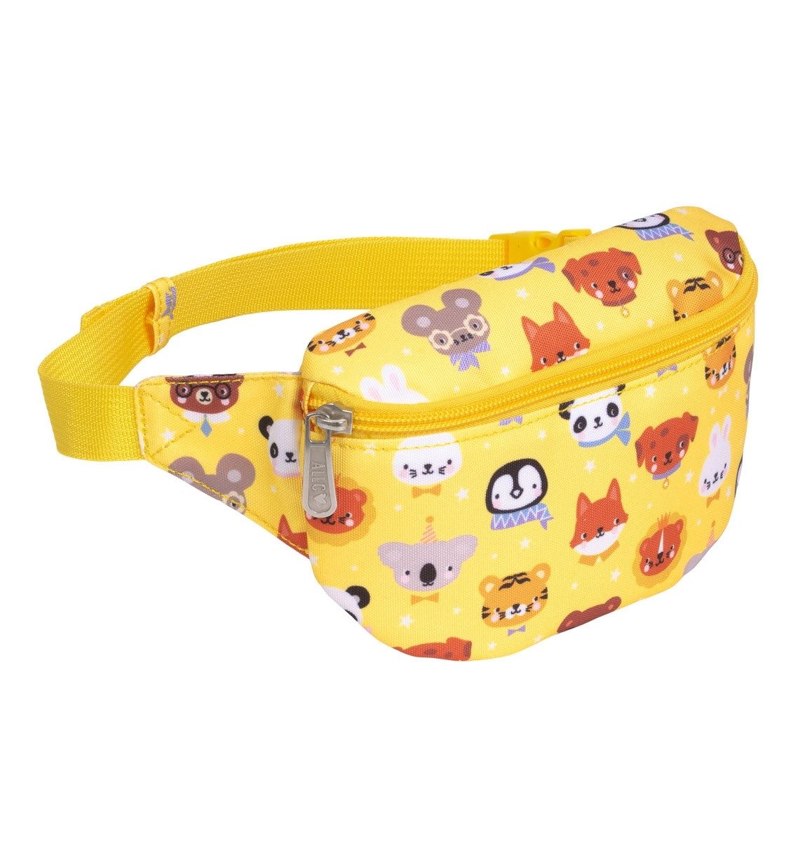 A Little Lovely Company Bauchtasche ALLC Bunte Kinder Bauchtasche