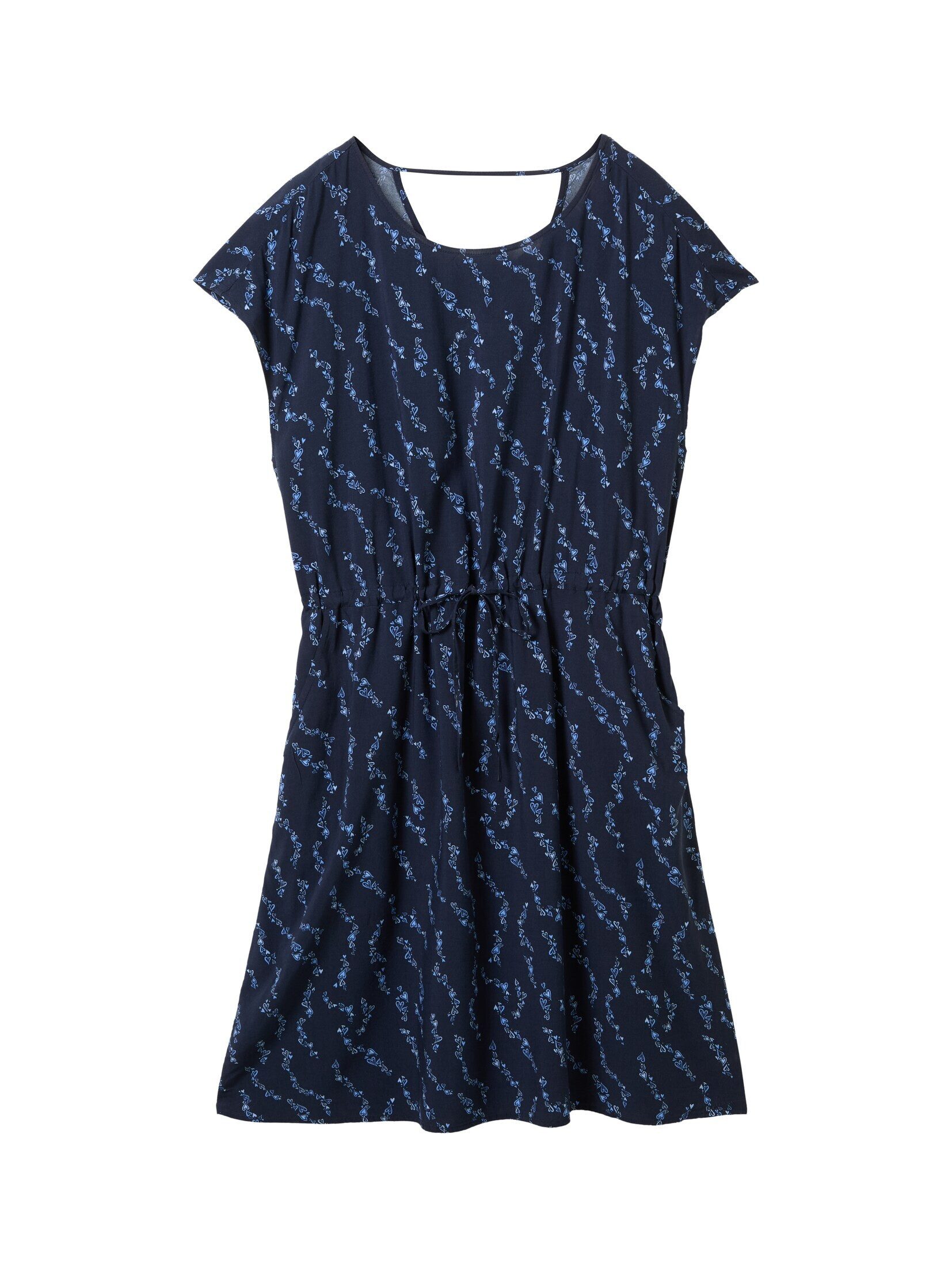 TOM TAILOR Denim Sommerkleid Kleid mit günstig online kaufen
