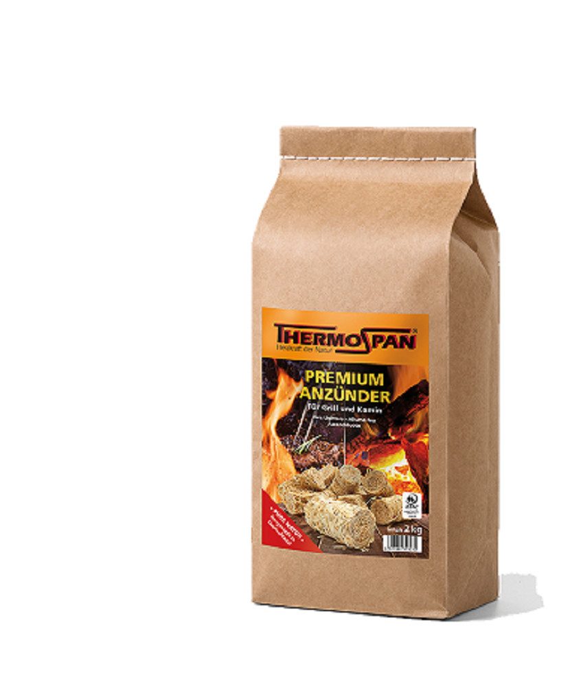 Grillanzünder Thermospan Premium Anzünder 2 kg