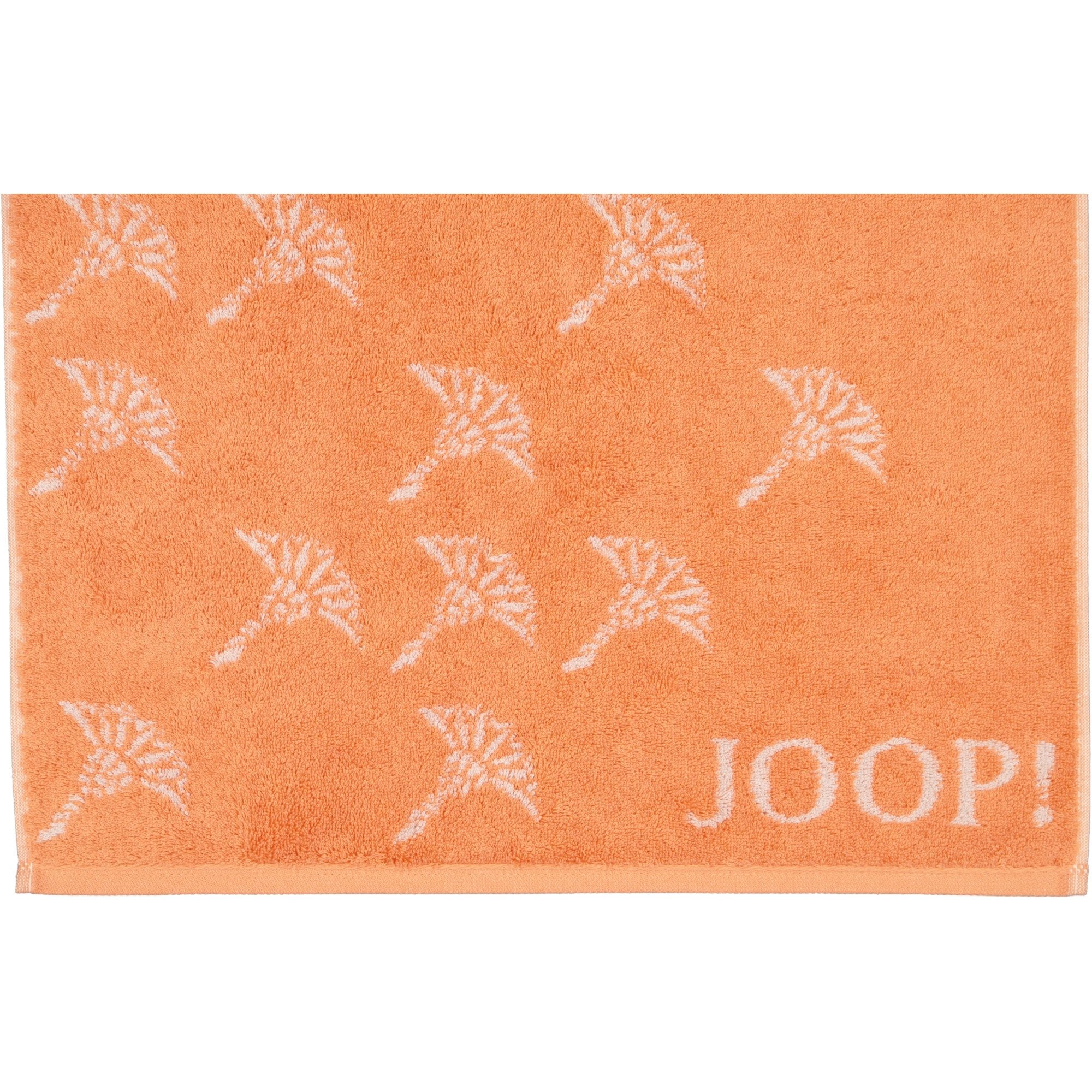 JOOP! Handtücher Move Faded Cornflower 1691, 100% Baumwolle (1-St)