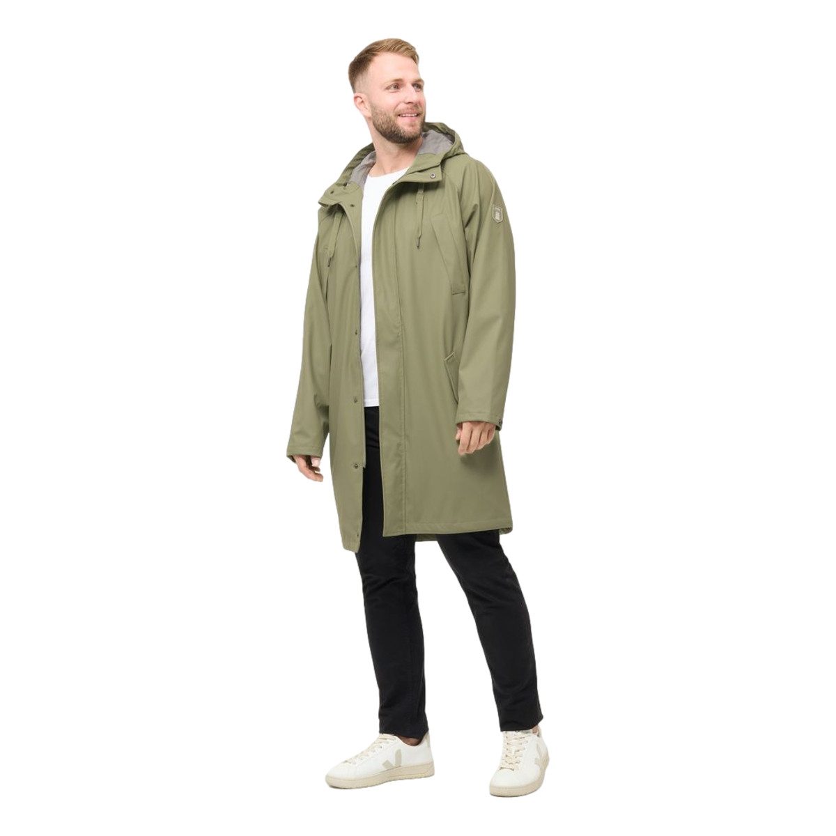 Derbe Blouson Derbe Valby Oxford - Herren Regenjacke
