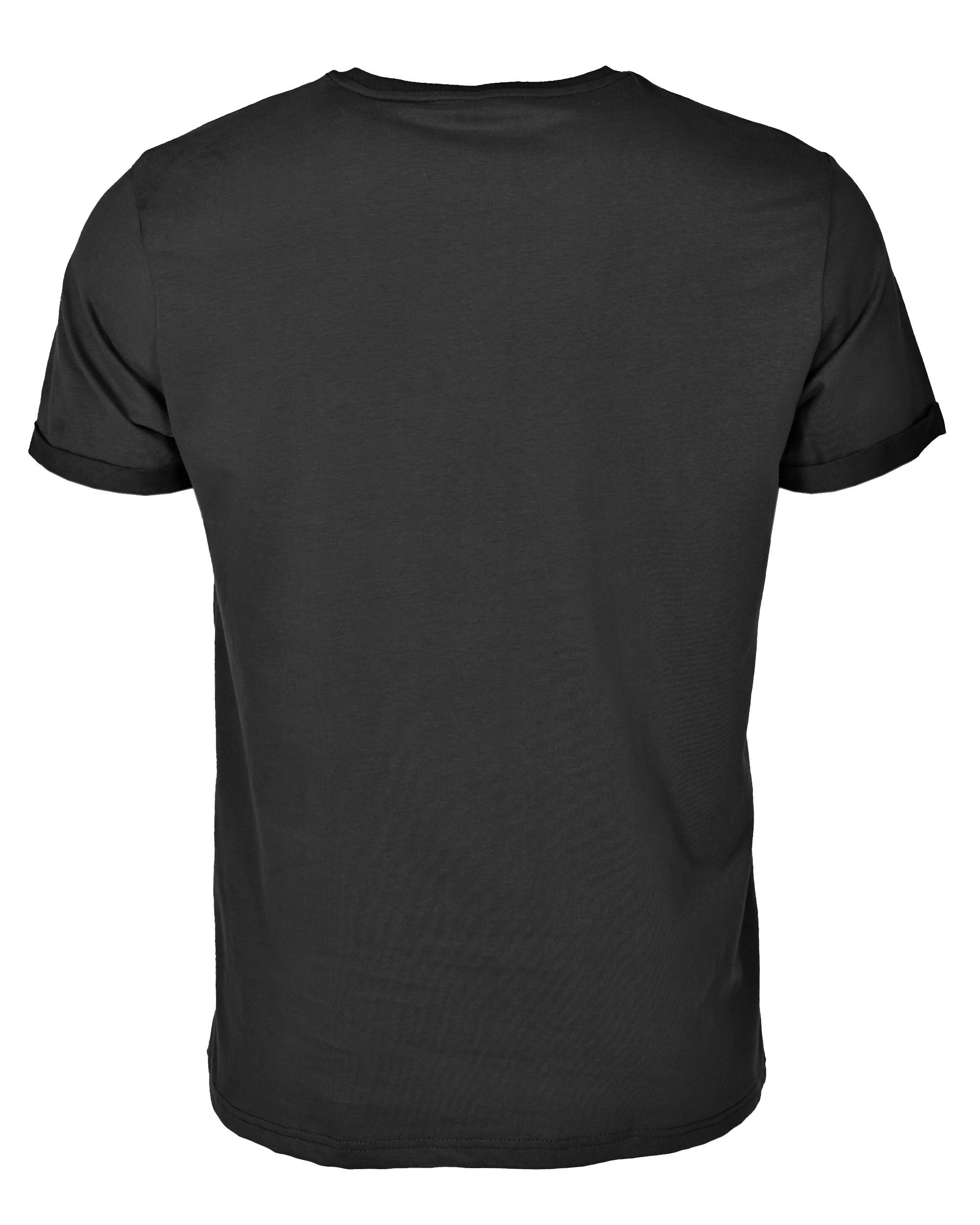 TOP T-Shirt TG20213014 GUN black