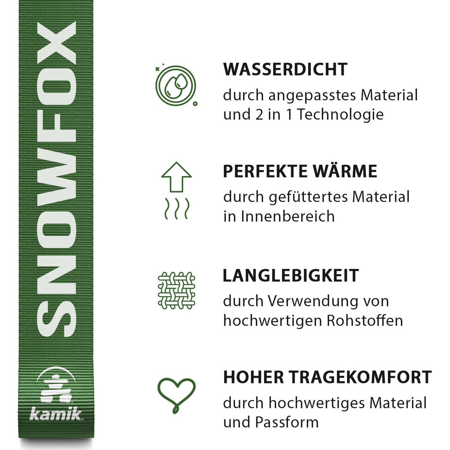Kamik Snowfox 3WP NF8403/NF4403 W Winterstiefel