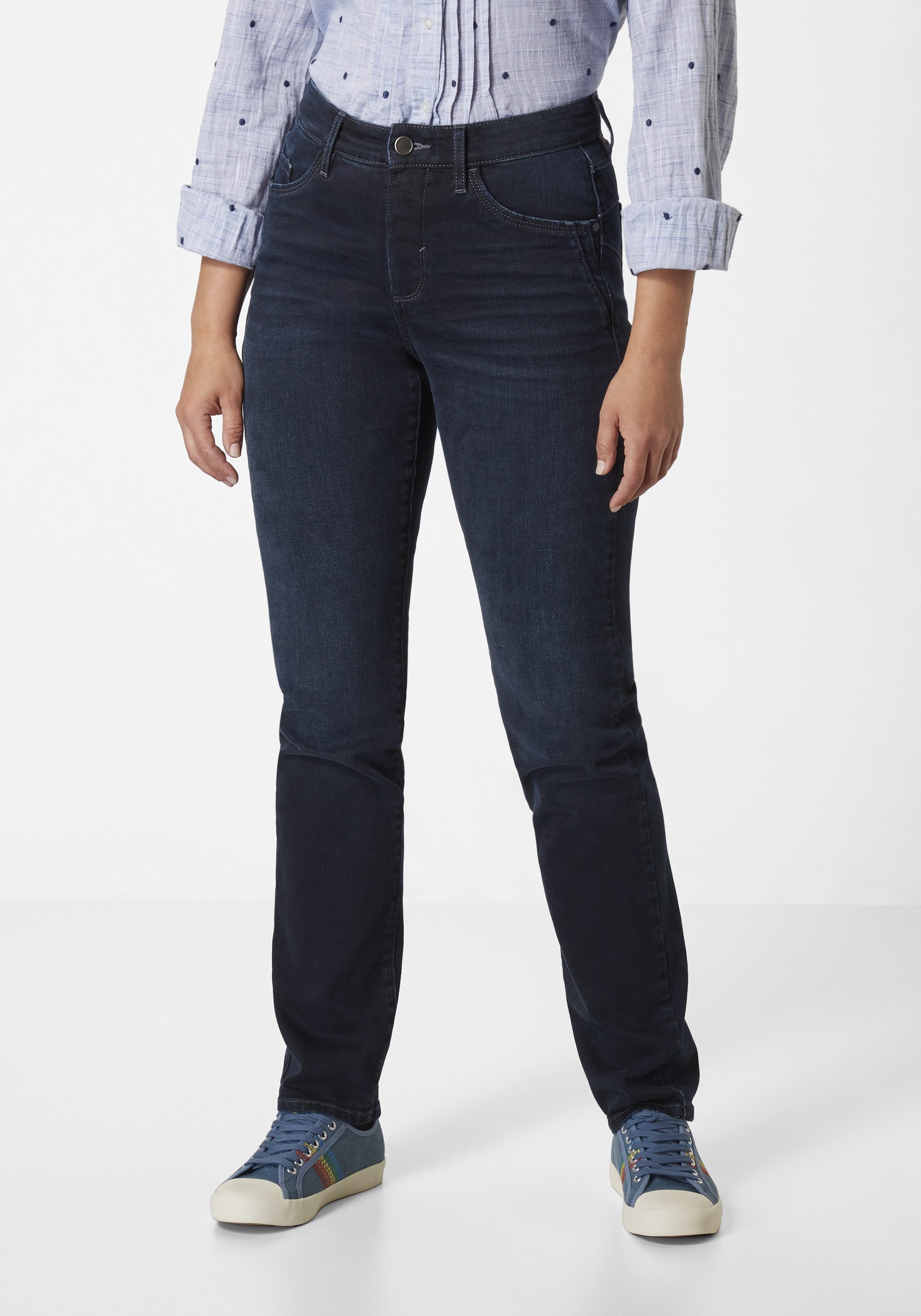 Paddock's Slim-fit-Jeans PAT Slim-Fit 5-Pocket Jeans günstig online kaufen
