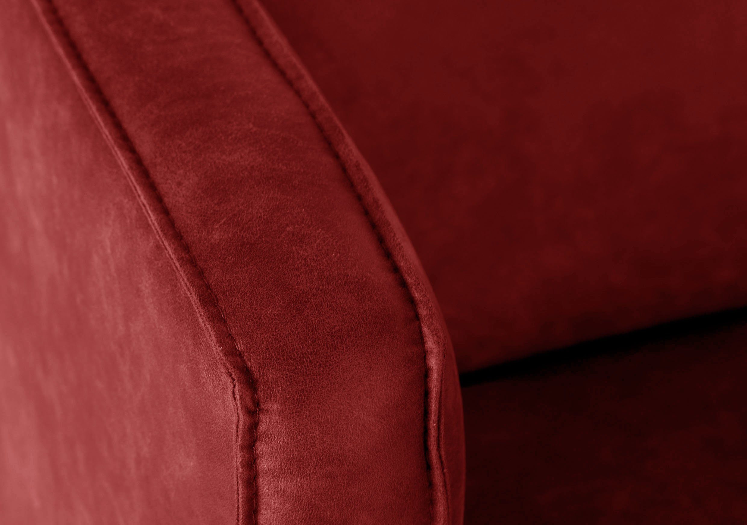 Gutmann Factory Küchensofa | rot/olive/braun/tannengrün/mittelbraun/jeansblau Brown rot rot 