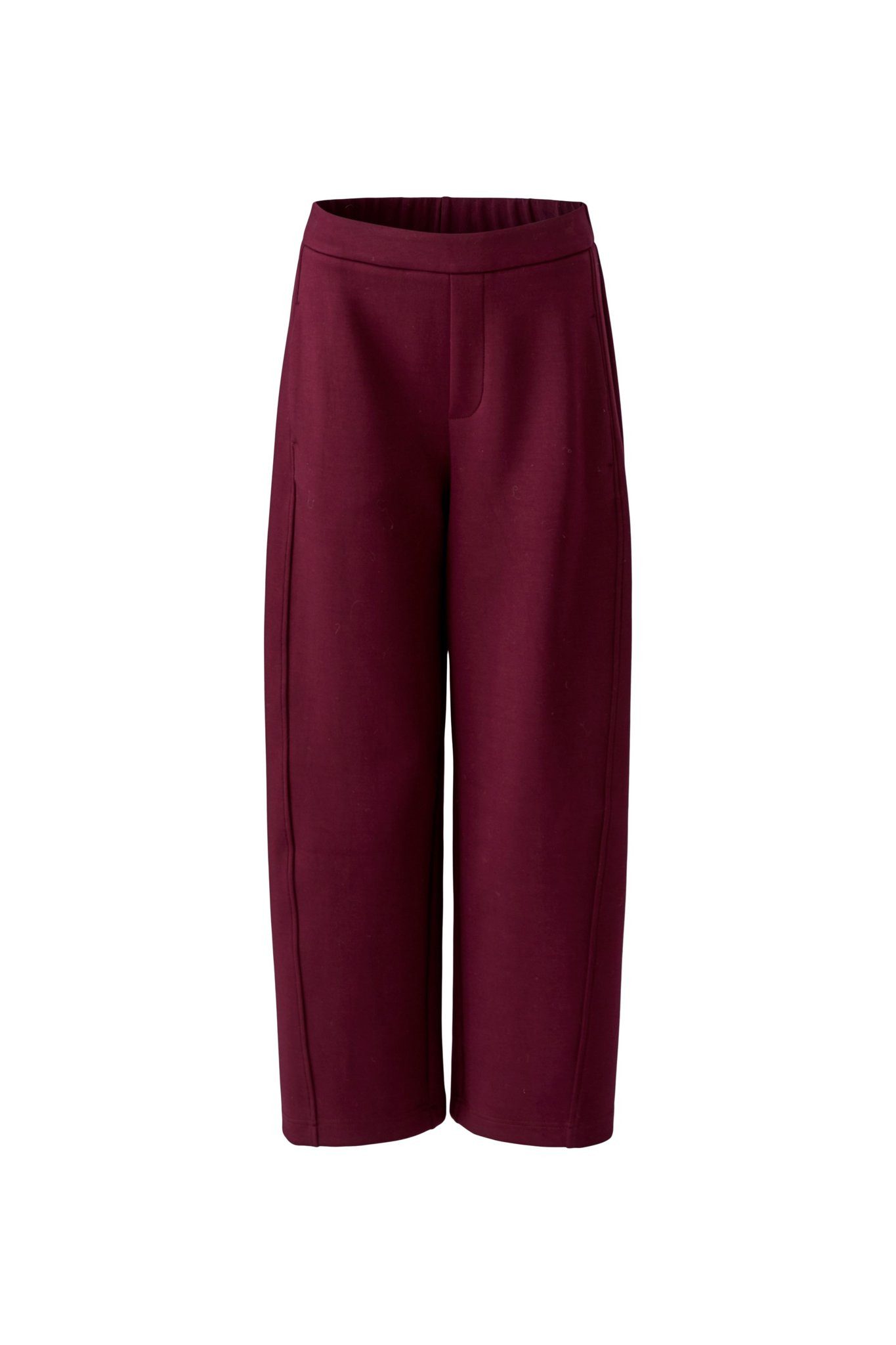 Oui Stoffhose