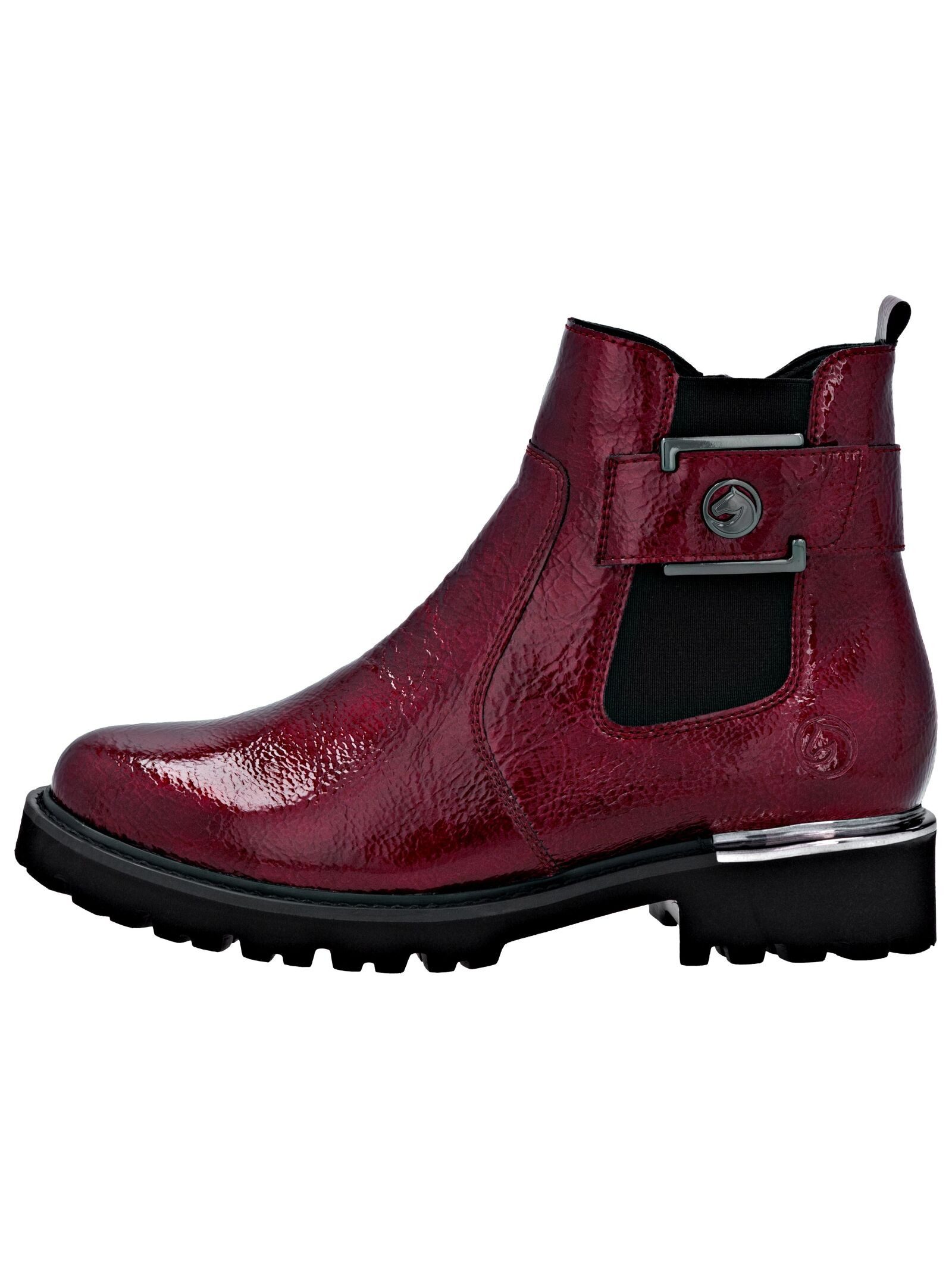 Remonte Remonte Stiefelette Lederimitat/Textil Stiefelette günstig online kaufen