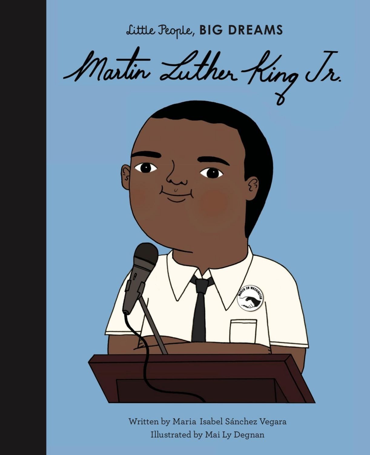 Martin Luther King Jr. / Maria Isabel Sanchez Vegara