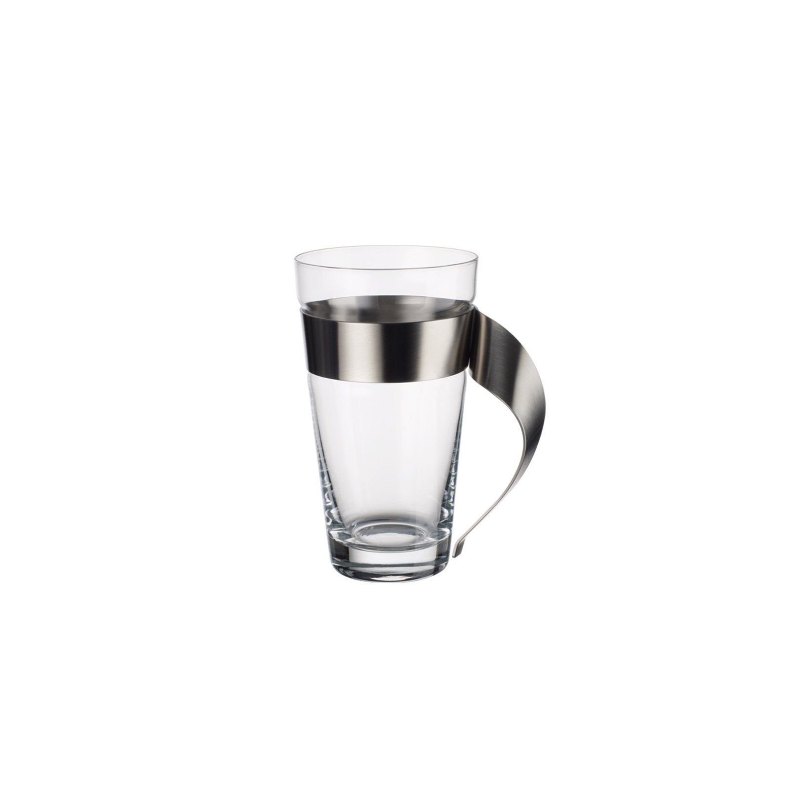 Villeroy & Boch Latte-Macchiato-Glas NewWave Latte Macchiato-Glas 500 ml, 1-tlg., Glas