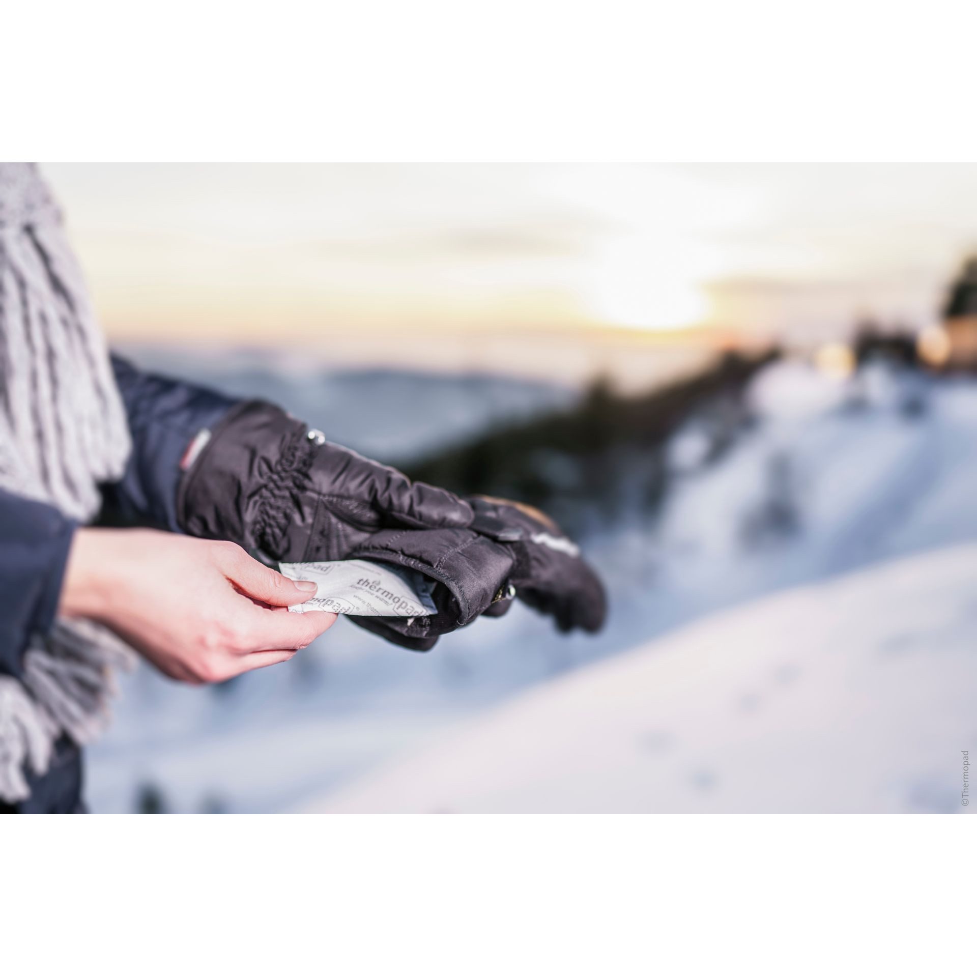 Thermopad Handwärmer Thermopad Handwärmer 10 Paar