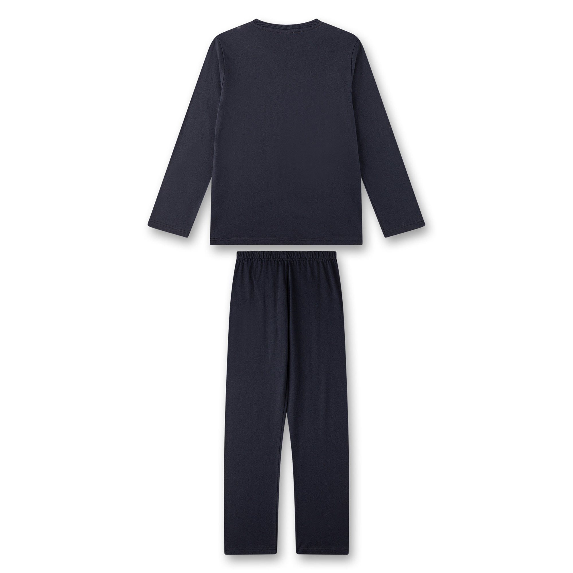Sanetta Pyjama Jungen Pyjama Baumwolle (2 tlg)