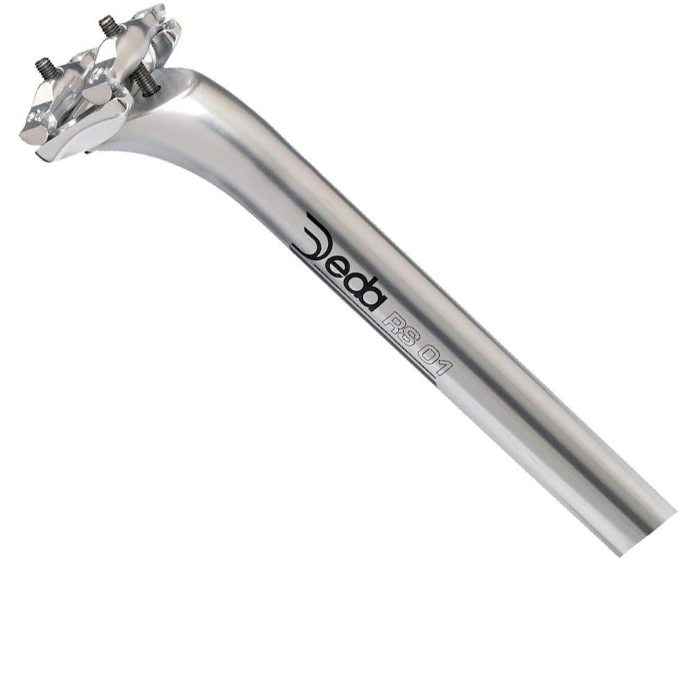 Sattelstütze Deda Sattelstütze RS01 Ø 27,2 mm L350mm silber