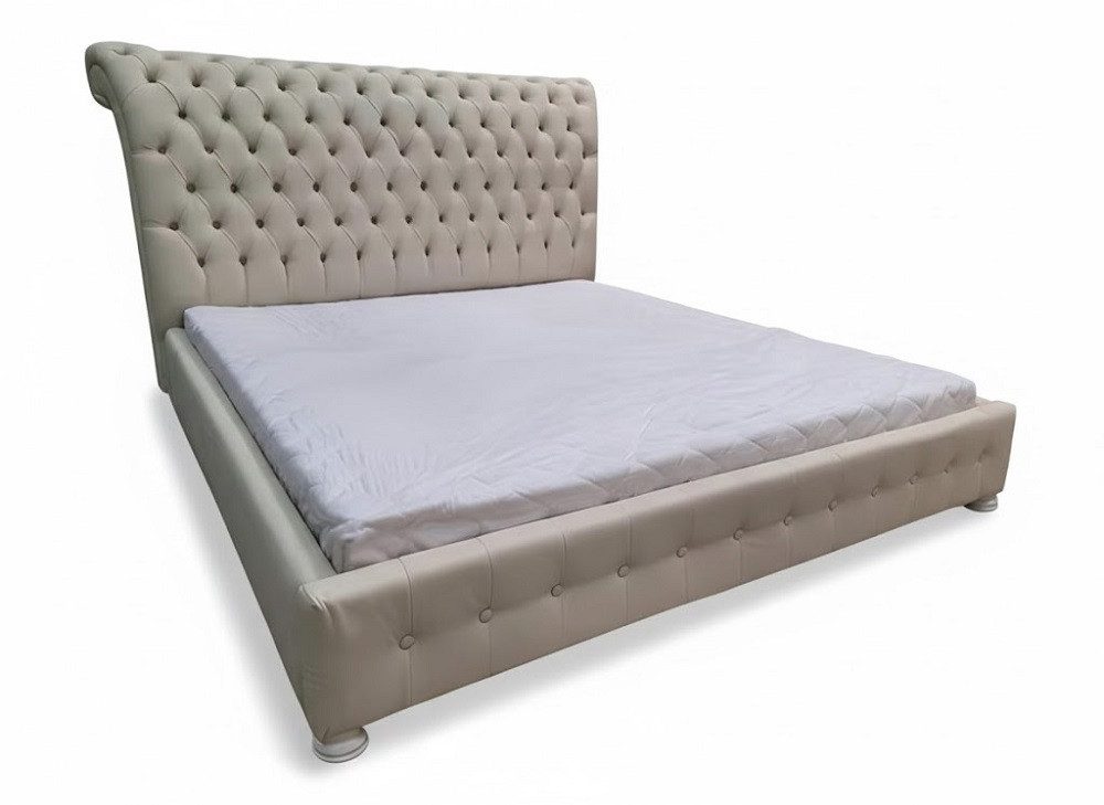 JVmoebel Bett Luxus-Hotelbett mit stabilem Rahmen Sofort (Bett), Made in Europa