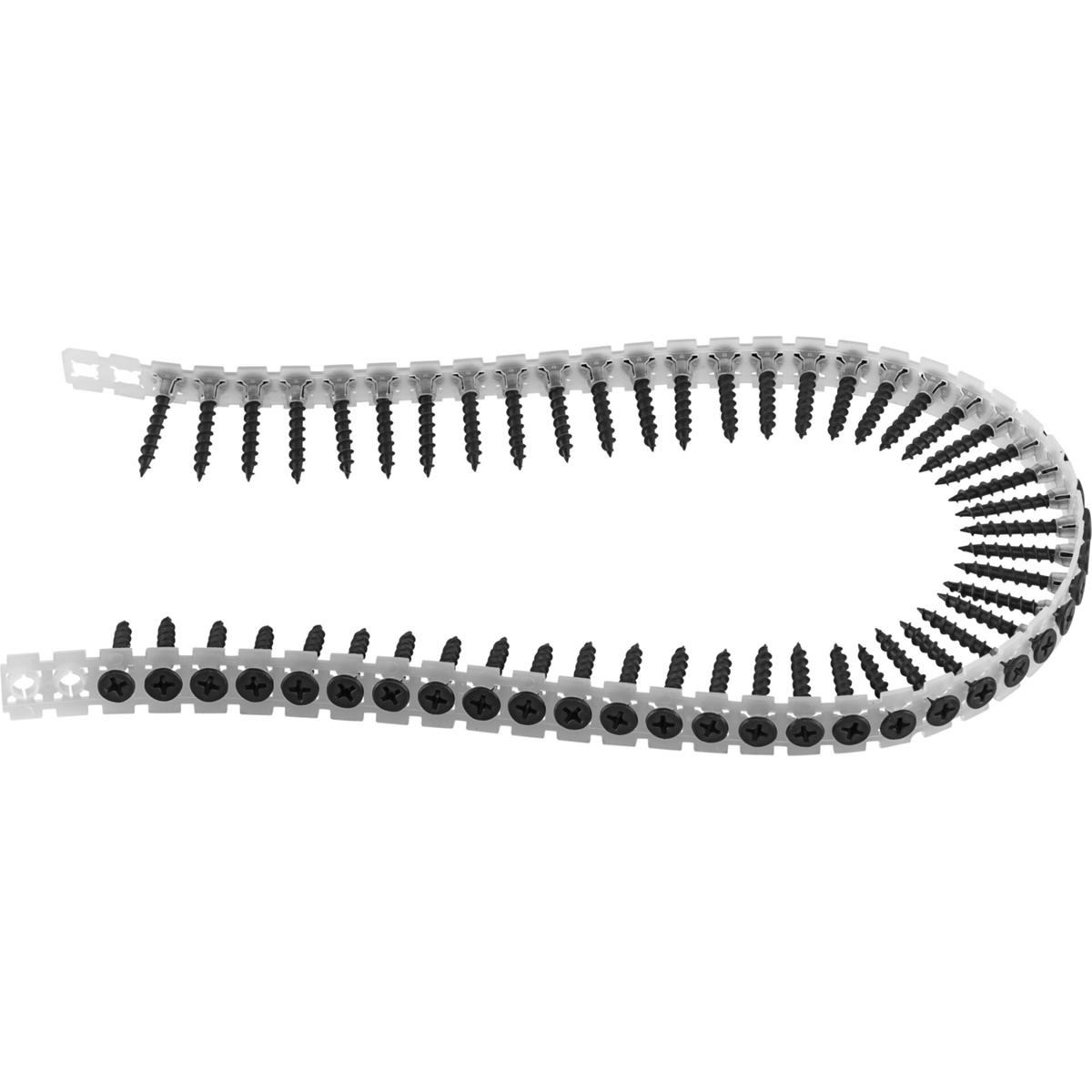 Makita Befestigungsanker F-30955 Schnellbauschr. Grob 3,9x30mm