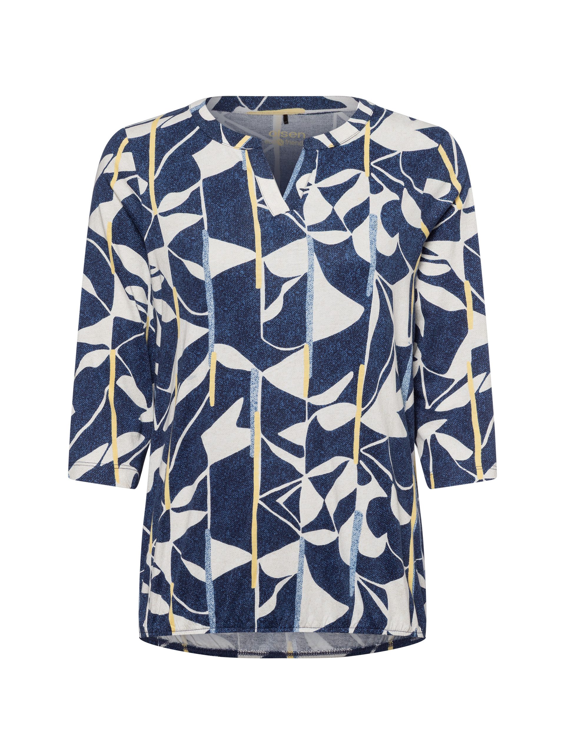 Olsen Langarmshirt Clara günstig online kaufen