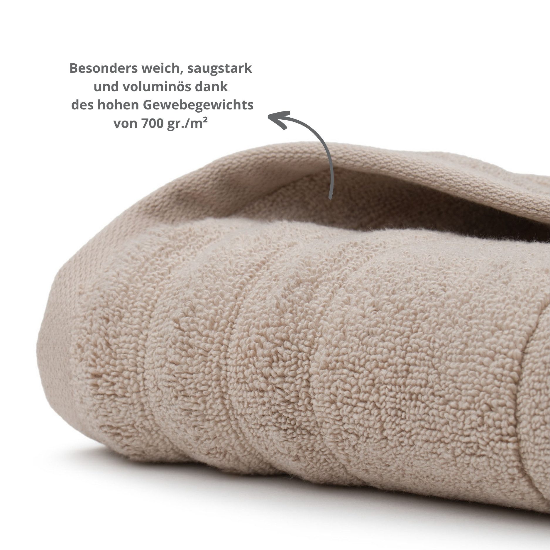 liebling Handtuch Luxus Bio Baumwolle, schwere günstig online kaufen