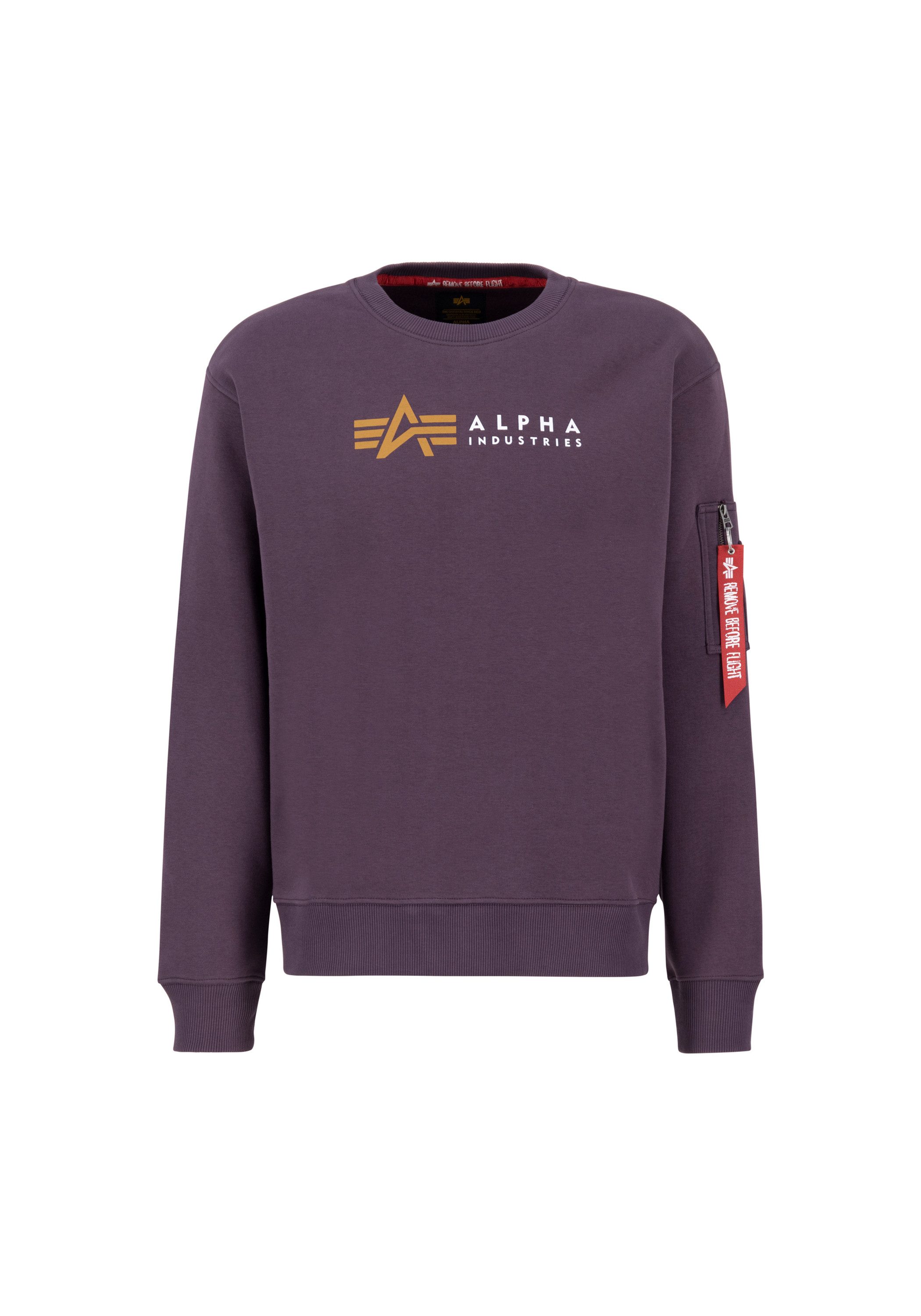 Alpha Industries Sweater Alpha Industries Men günstig online kaufen