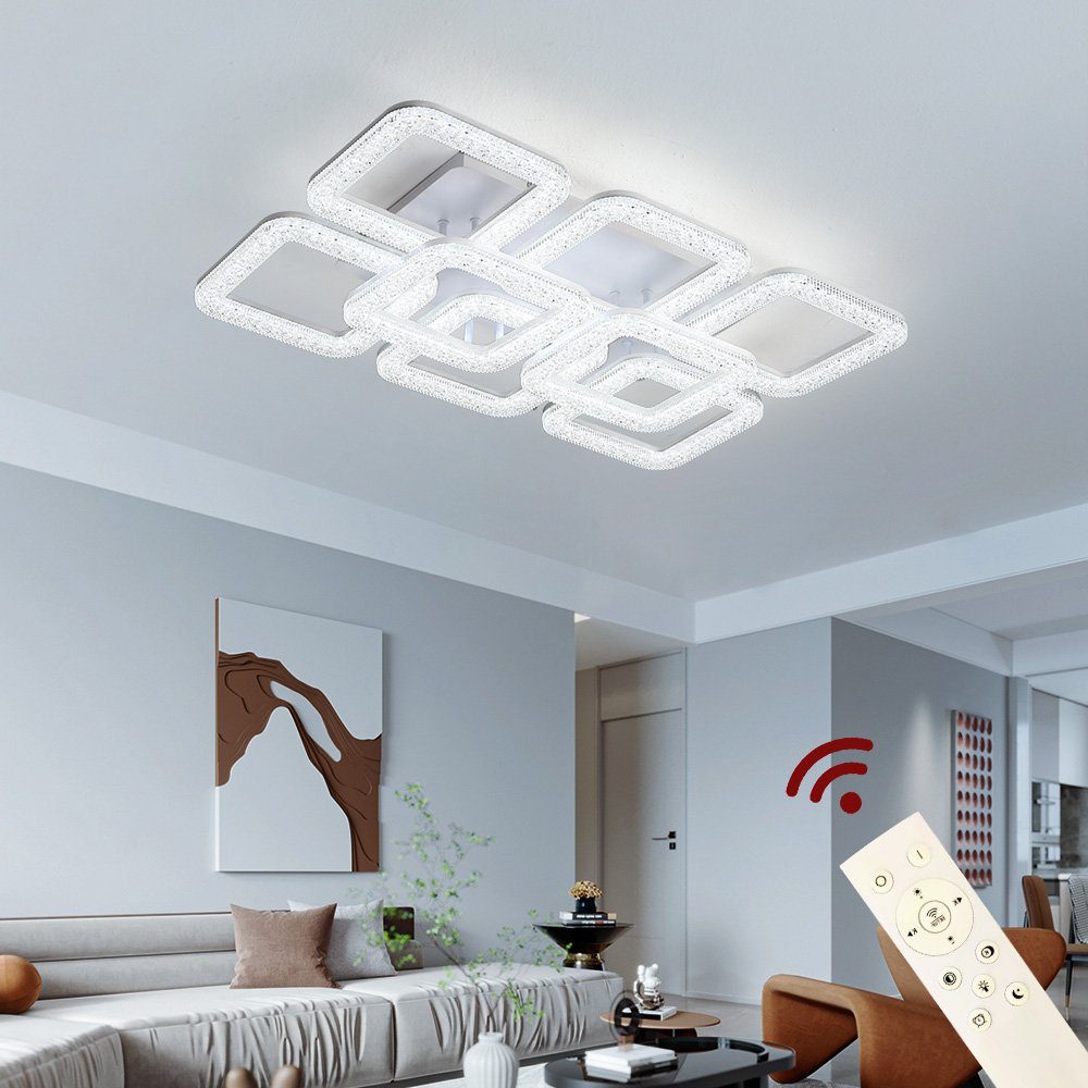 Euroton LED Deckenleuchte LED Deckenlampe Lampe günstig online kaufen