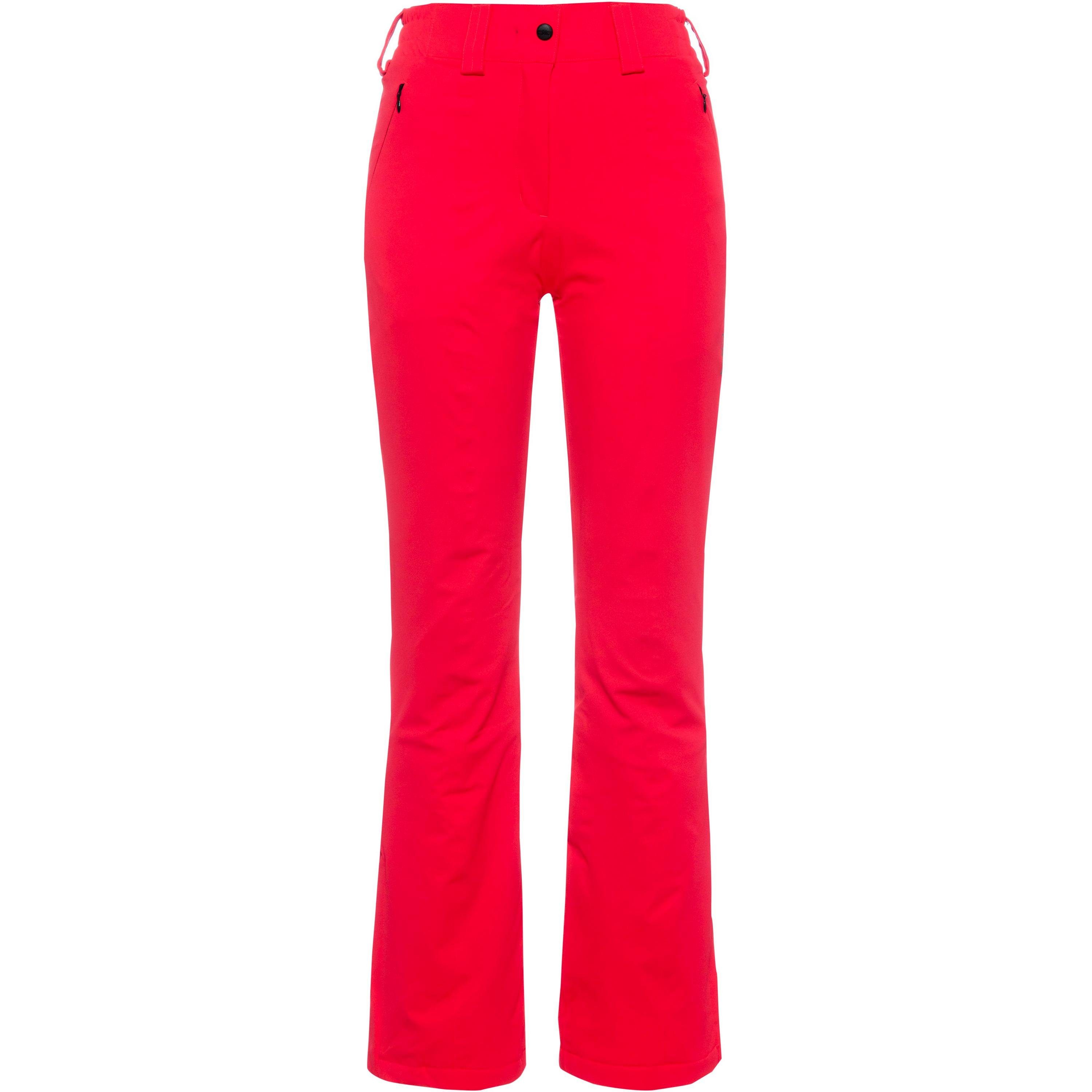 CMP Skihose WOMAN PANT fluo red