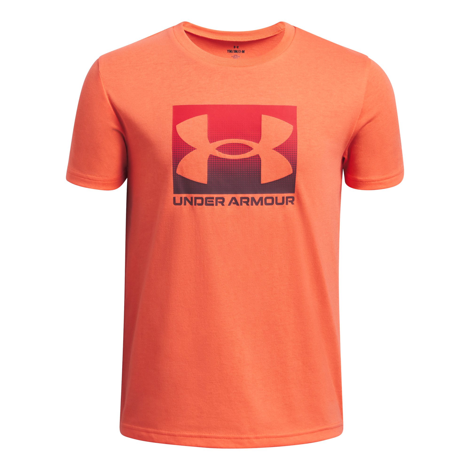 Under Armour® T-Shirt Under Armour Jungen T-Shirt B Boxed Sports Update SS 1388672