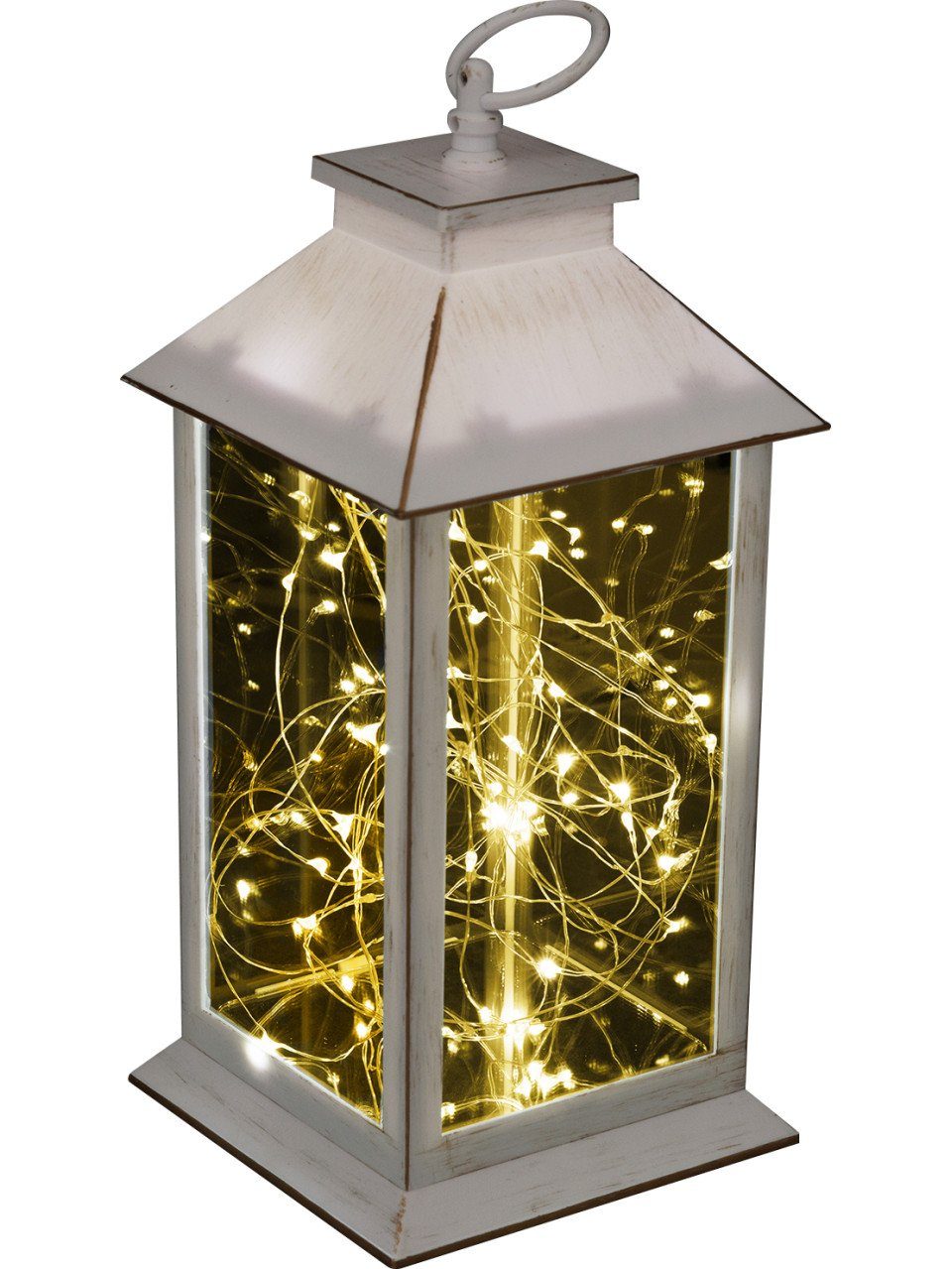 Trend Line LED Laterne TrendLine LED Laterne weiß 34 x 14 cm günstig online kaufen