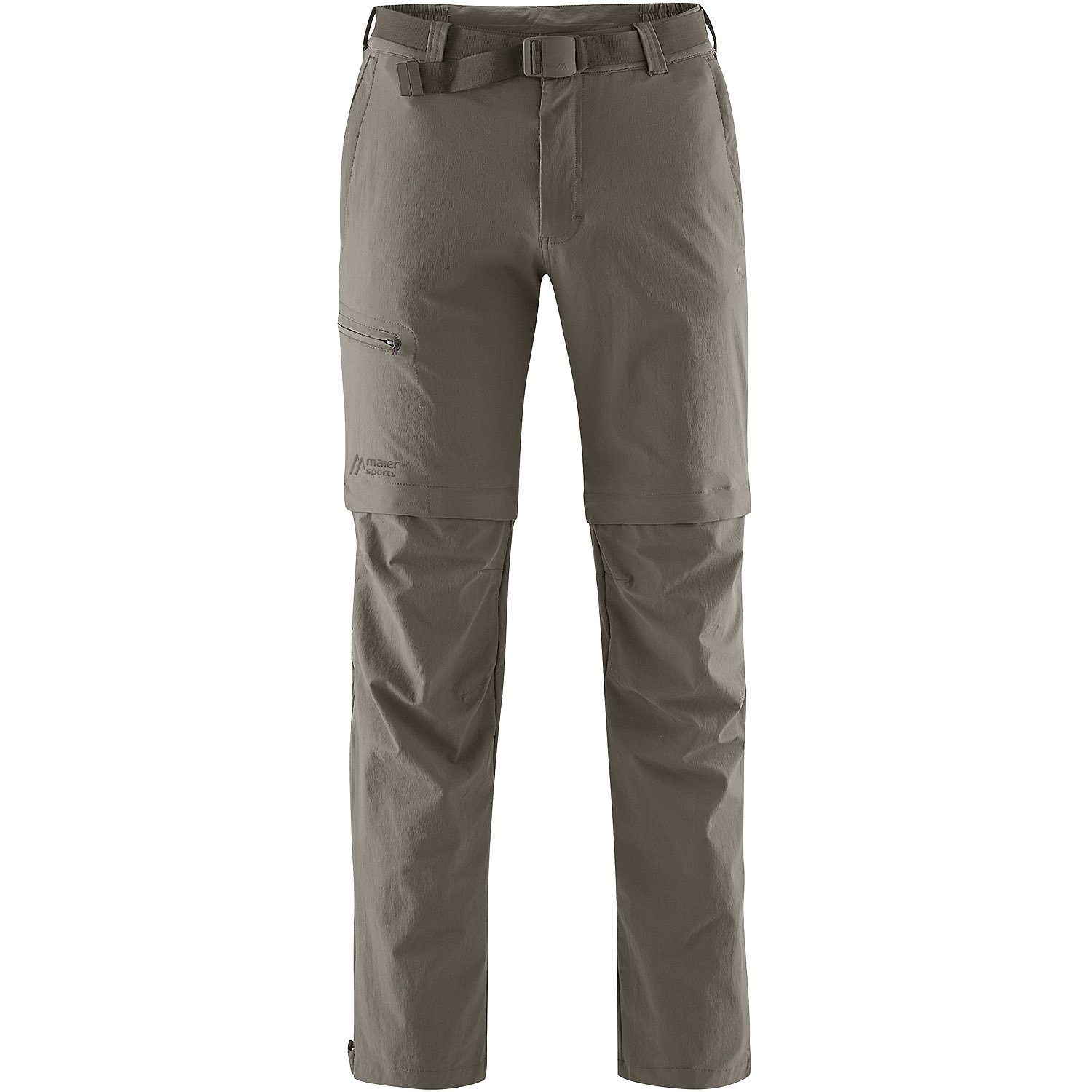 Maier Sports Funktionshose Zip-Hose Tajo günstig online kaufen