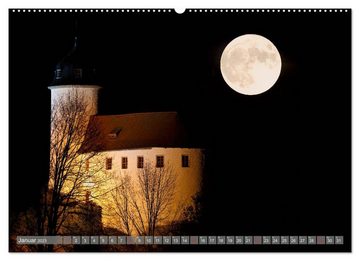 CALVENDO Wandkalender Chemnitz - Stadt und Natur (Premium, hochwertiger DIN A2 Wandkalender 2023, Kunstdruck in Hochglanz)