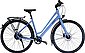 HAWK Bikes Trekkingrad »HAWK Trekking Lady Super Deluxe Skye blue«, 8 Gang Shimano Nexus Schaltwerk, Bild 1