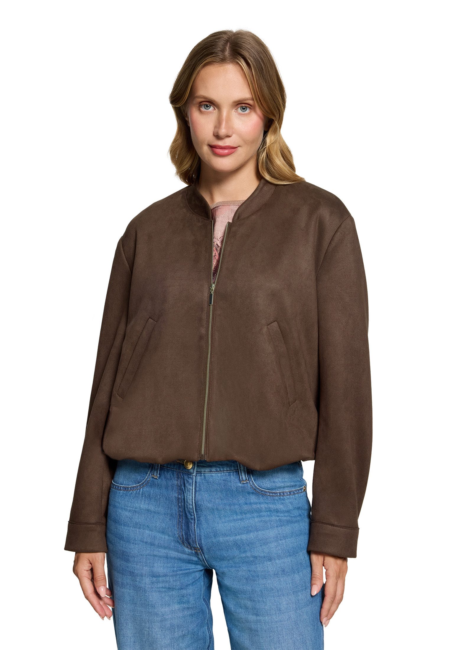 Betty Barclay Jackenblazer Damen langarm