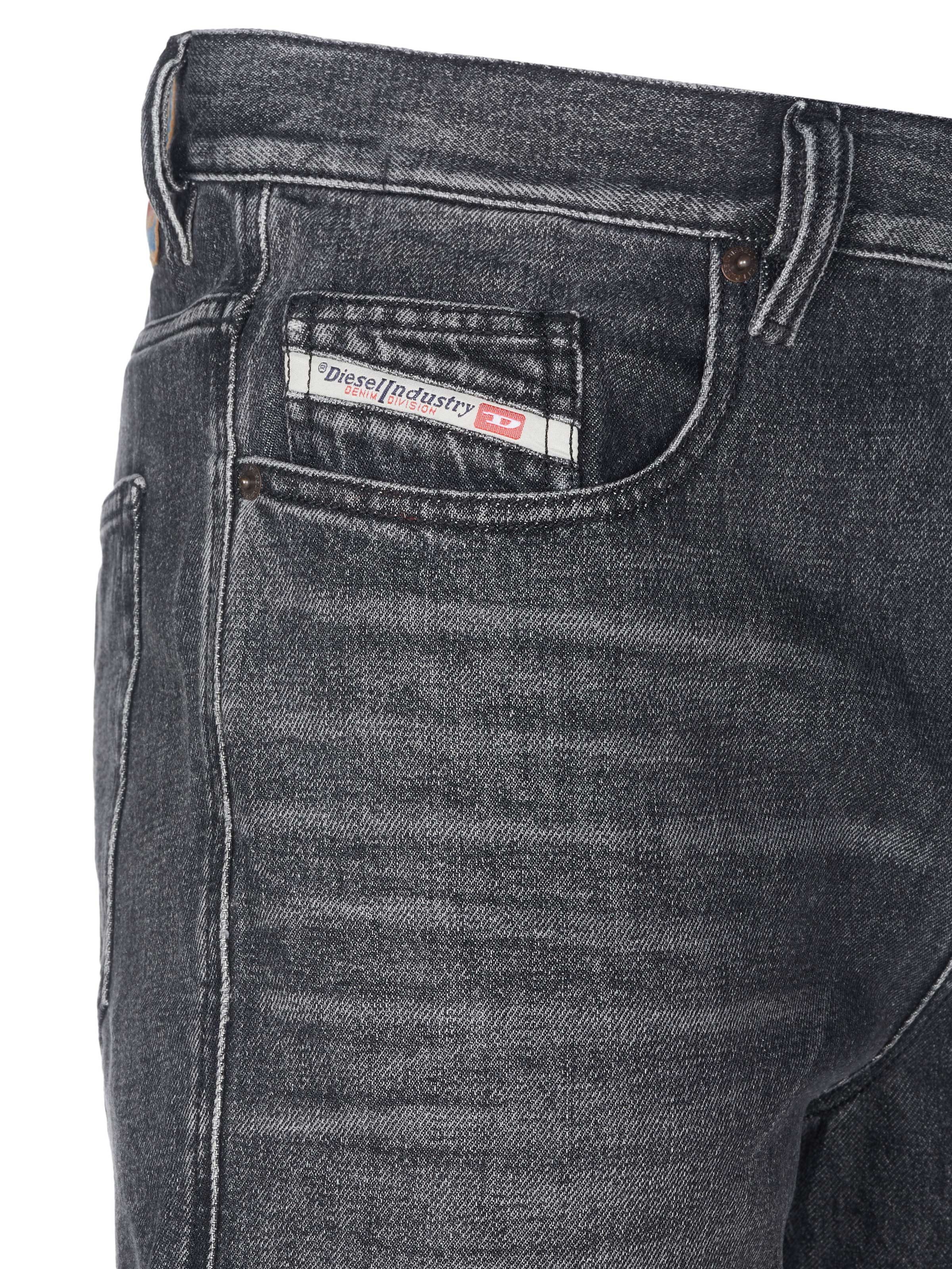 Diesel Straight-Jeans