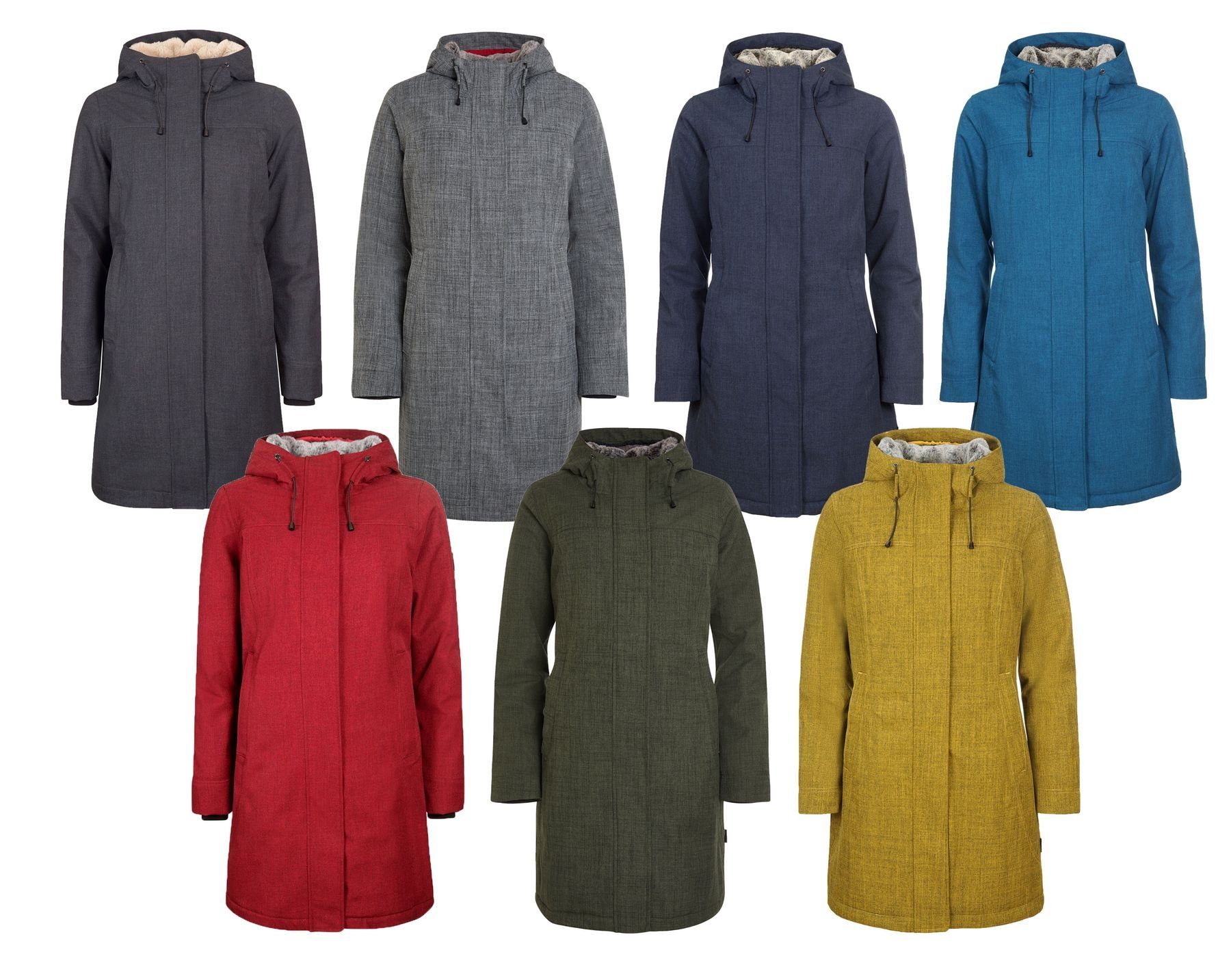 Winterjacke Apres Ski