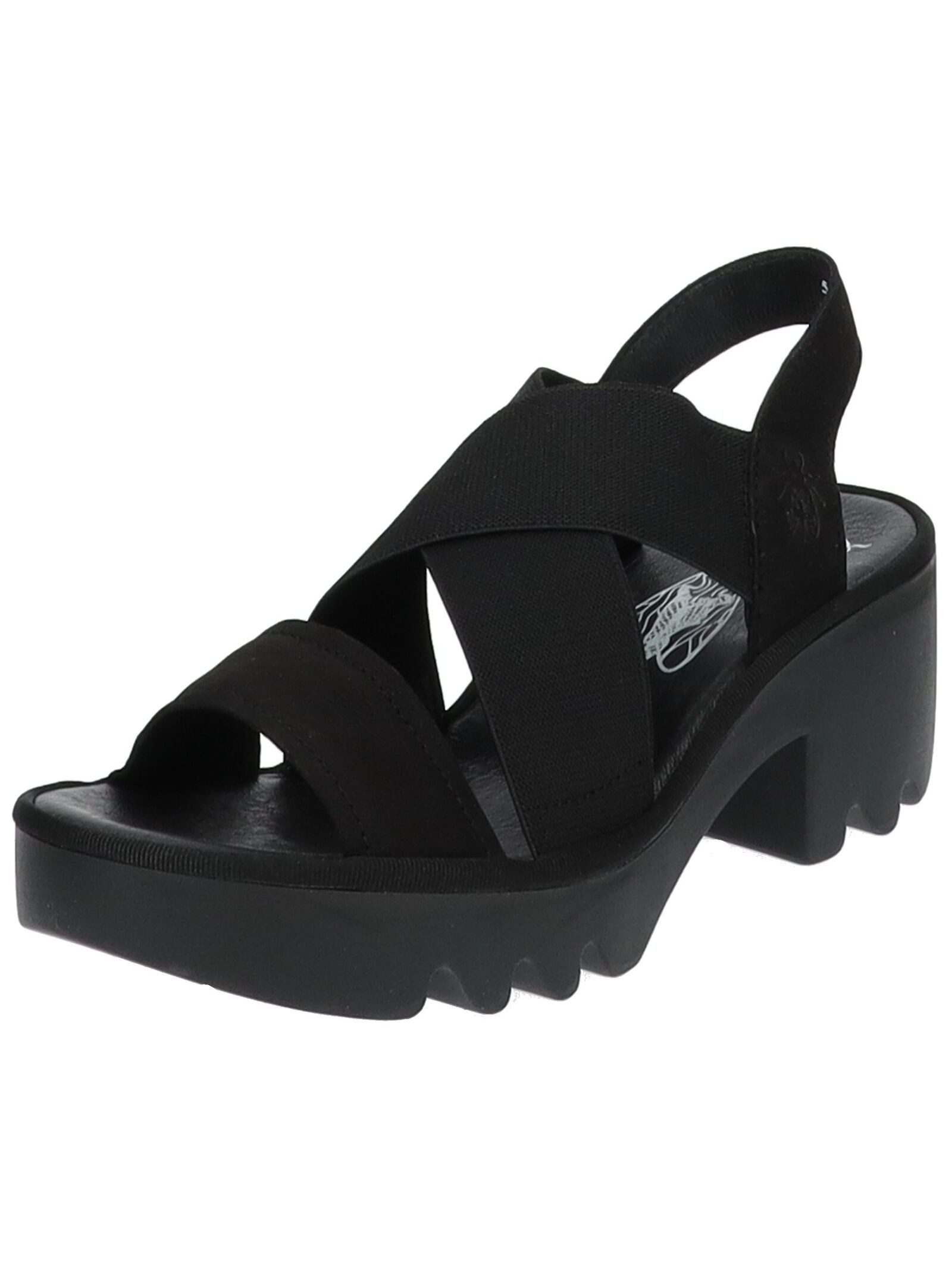 Fly London Fly London Sandalen Leder Riemchensandale günstig online kaufen